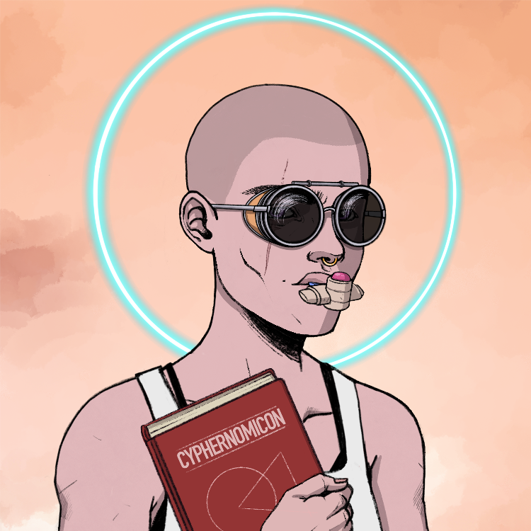 Cypherpunk Zero #1644