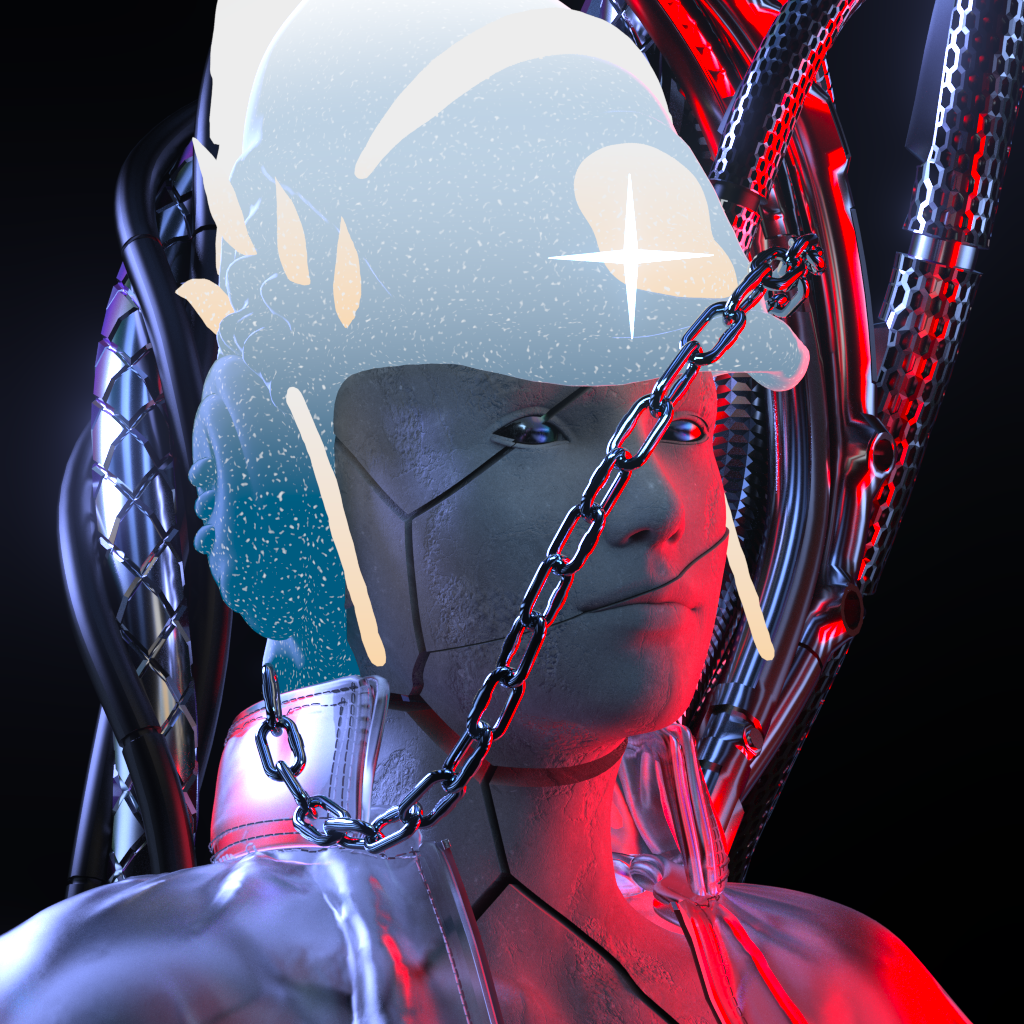 FVCK_AVATAR// #80