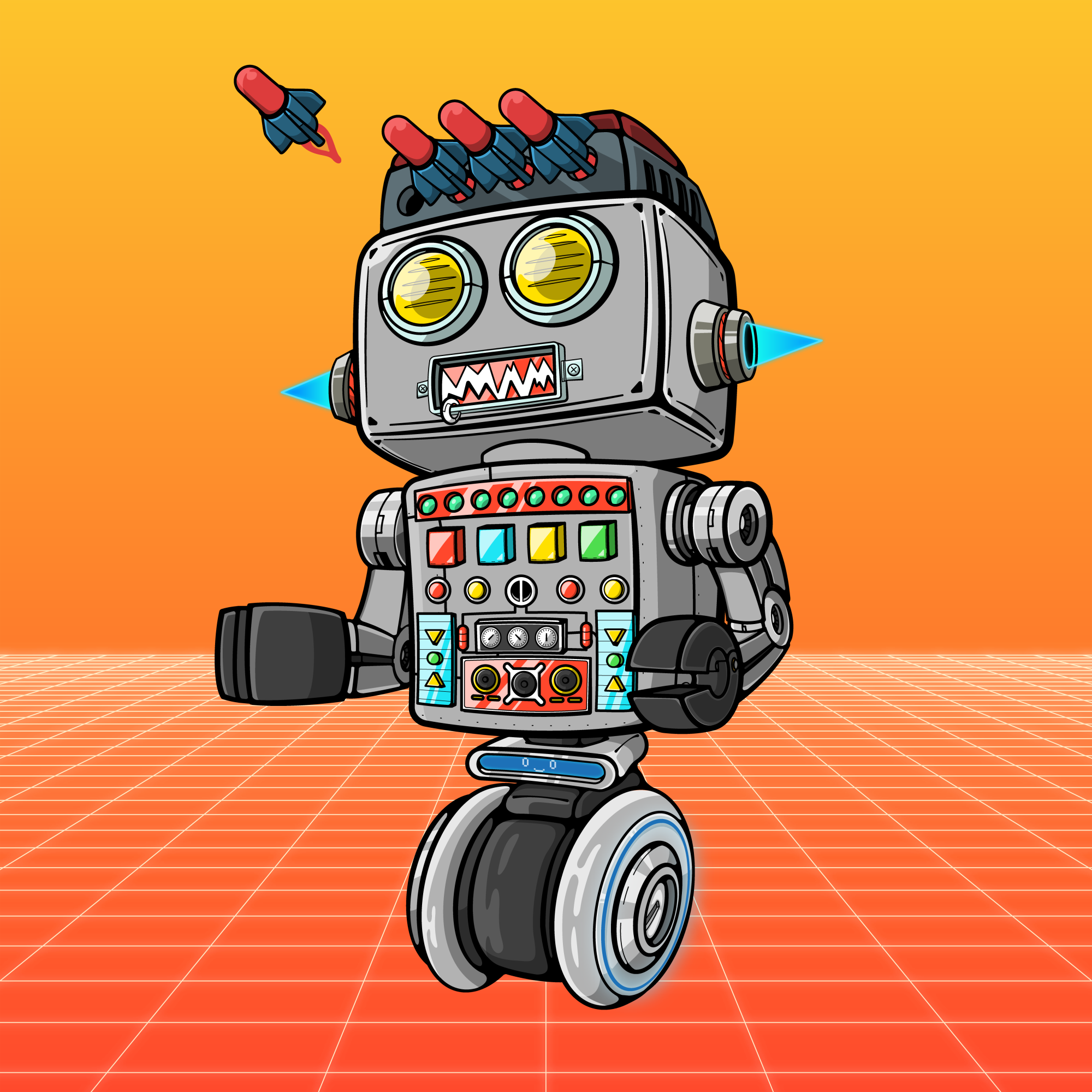 Rogbot Kingdom #5152