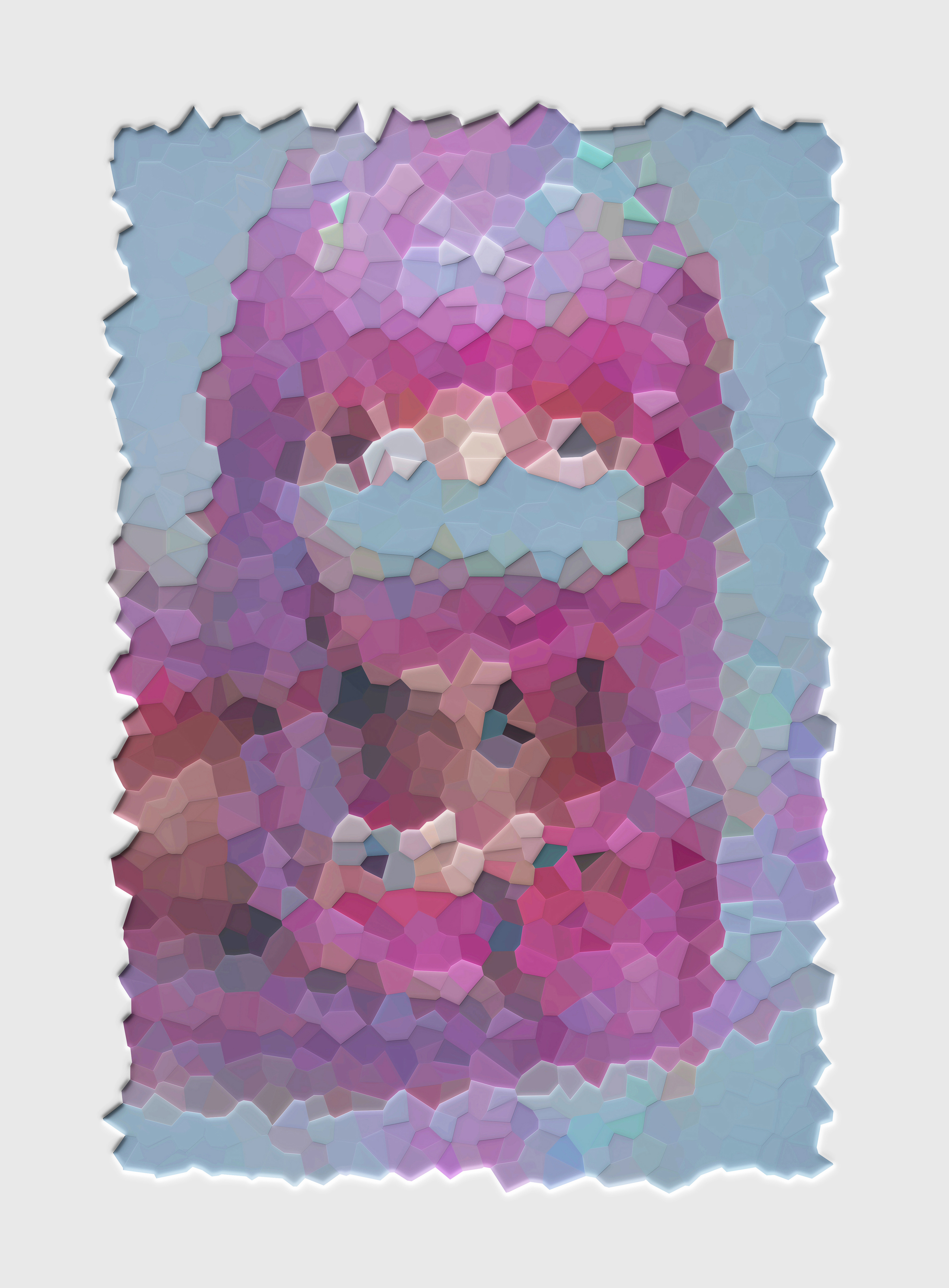 Her Pink Wig