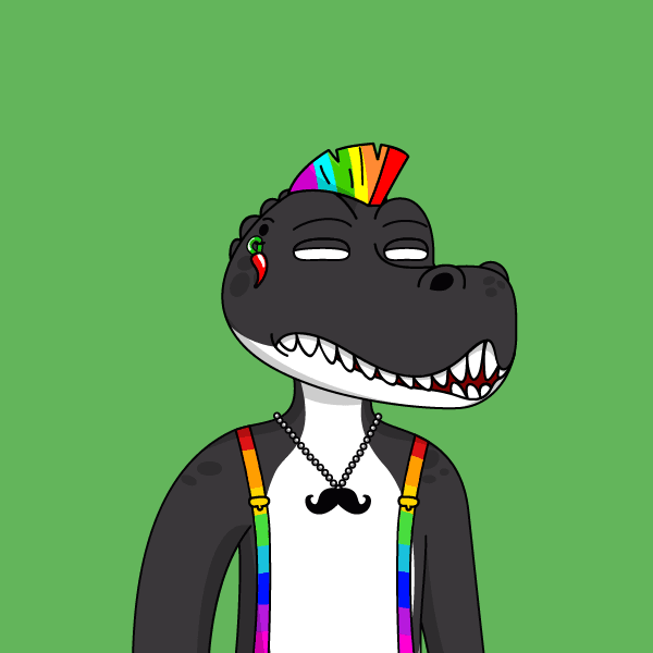 Byteosaurus #3701