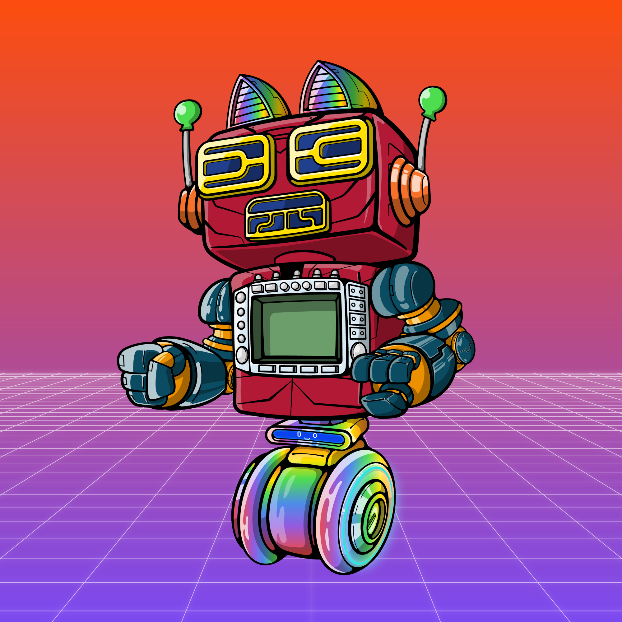 Rogbot Kingdom #3403