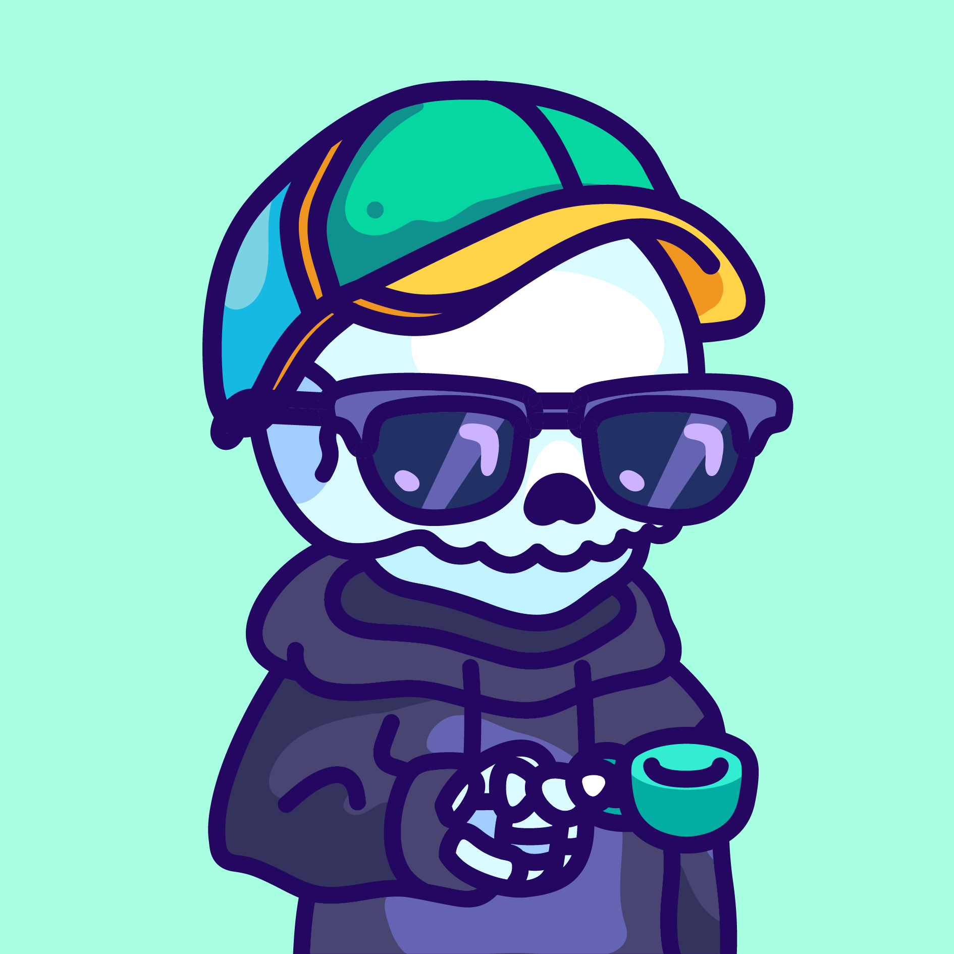 Coffee Junkie #4351