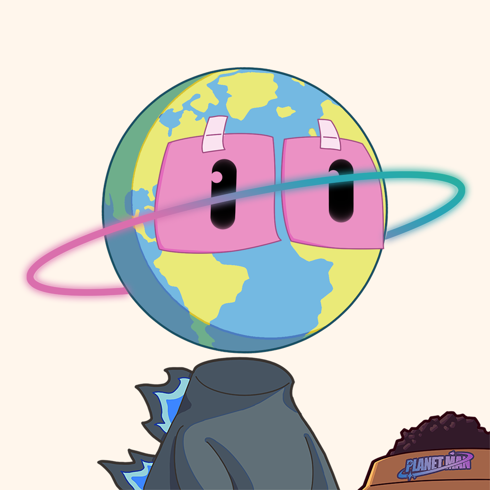 PlanetMan Common #7152