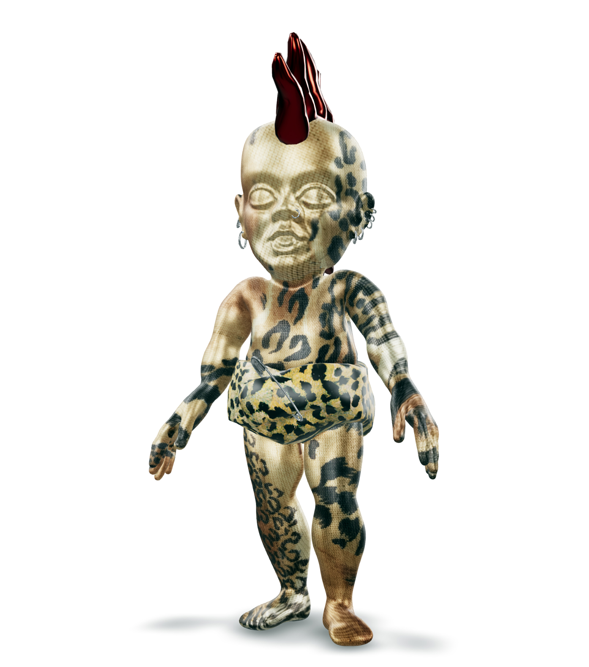 Leopard Punk