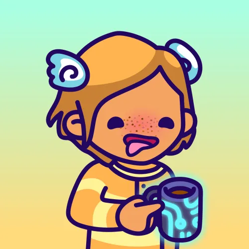 Coffee Junkie #5684