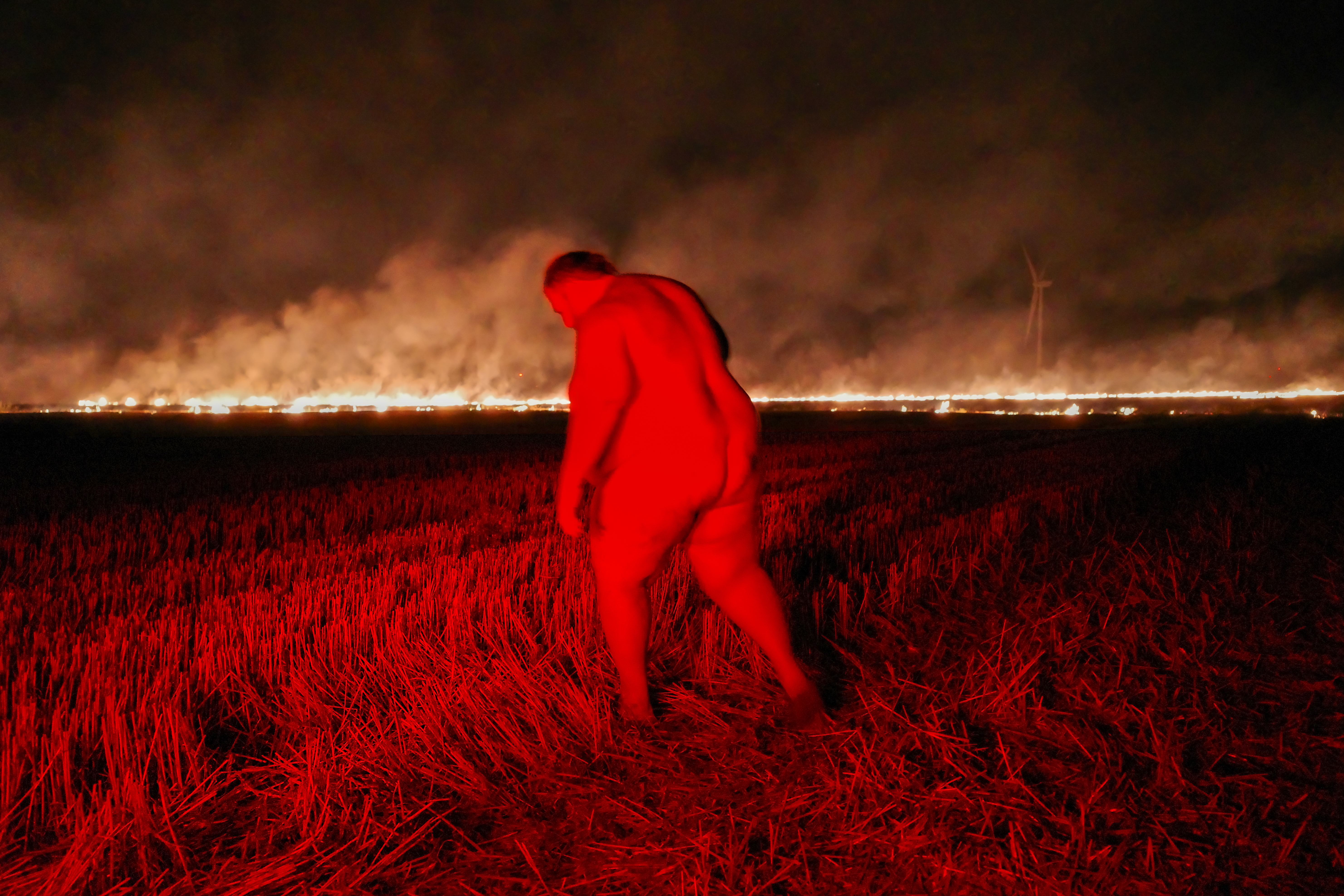 GIANT — Freedom to Burn