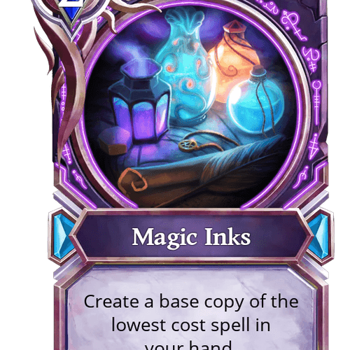 Magic Inks ID #26338558