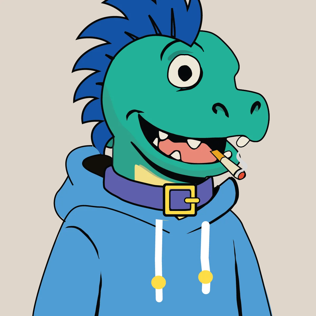Megasaur #451