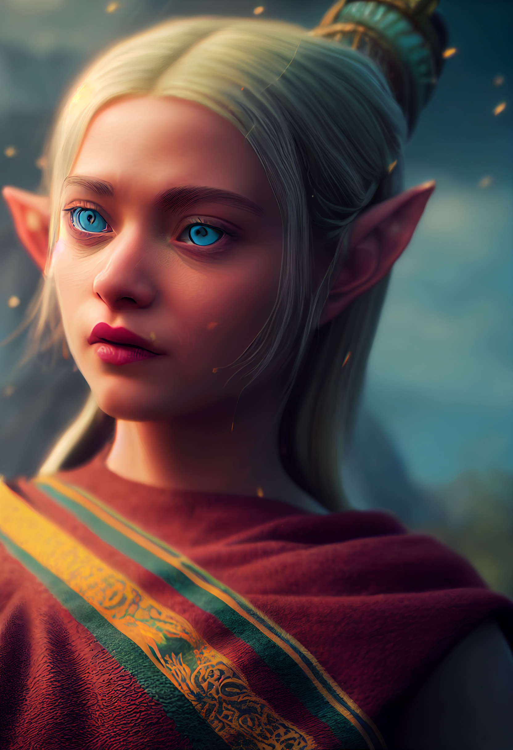 Princess Zelda #2