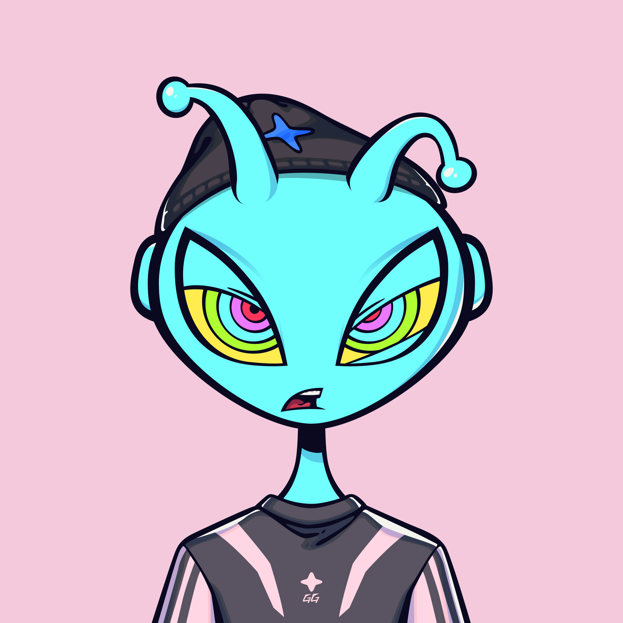 GOMBLE - SpaceKids #579