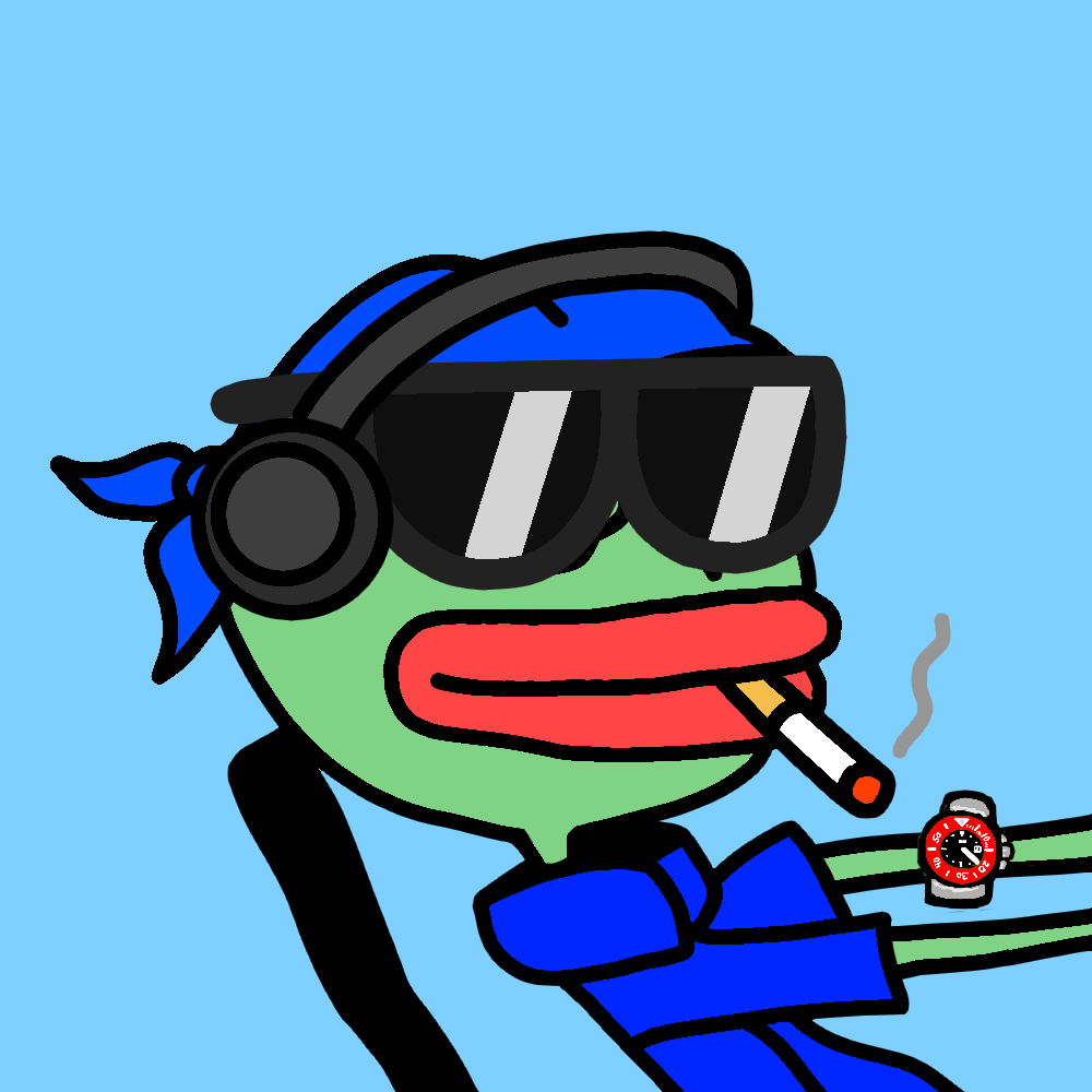 pepe mfer #2132