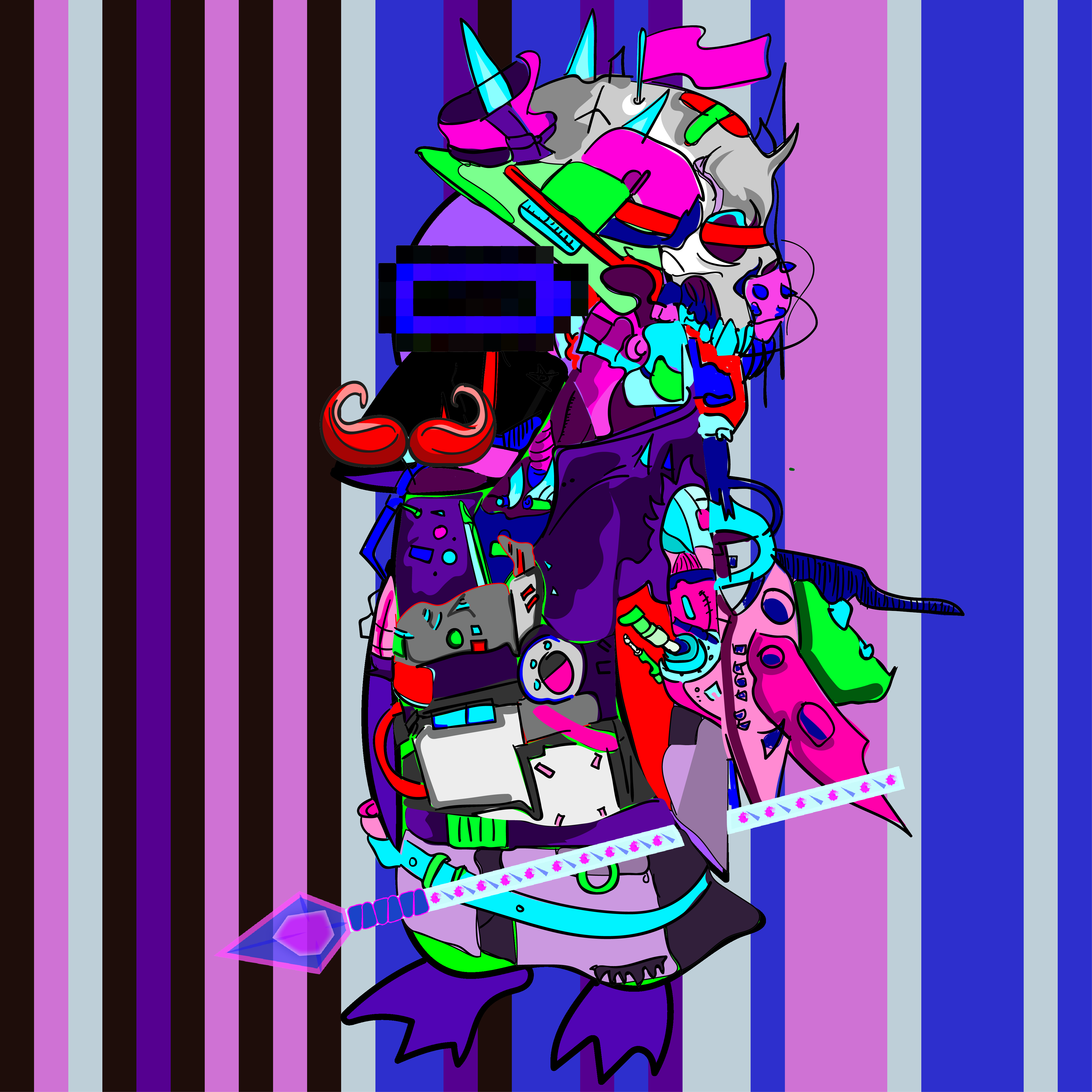 BASSIE #141
