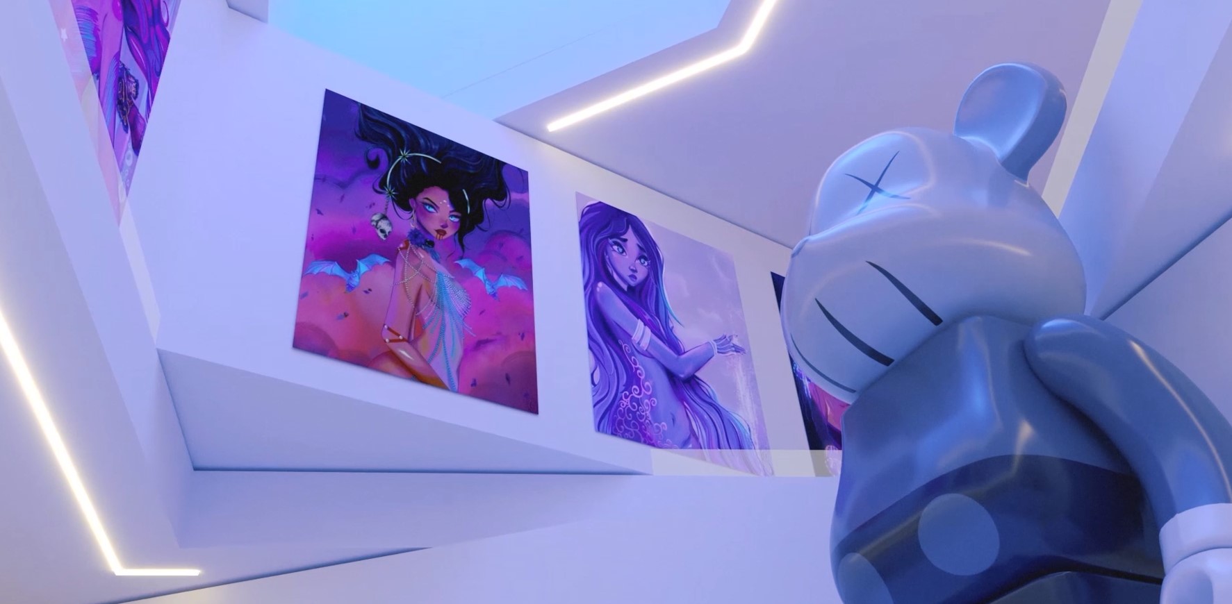 The Blanco Rooms