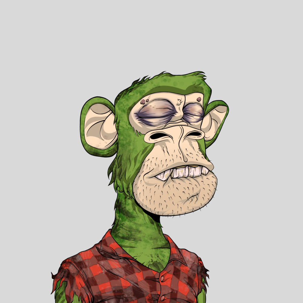 Rekt Ape #5917