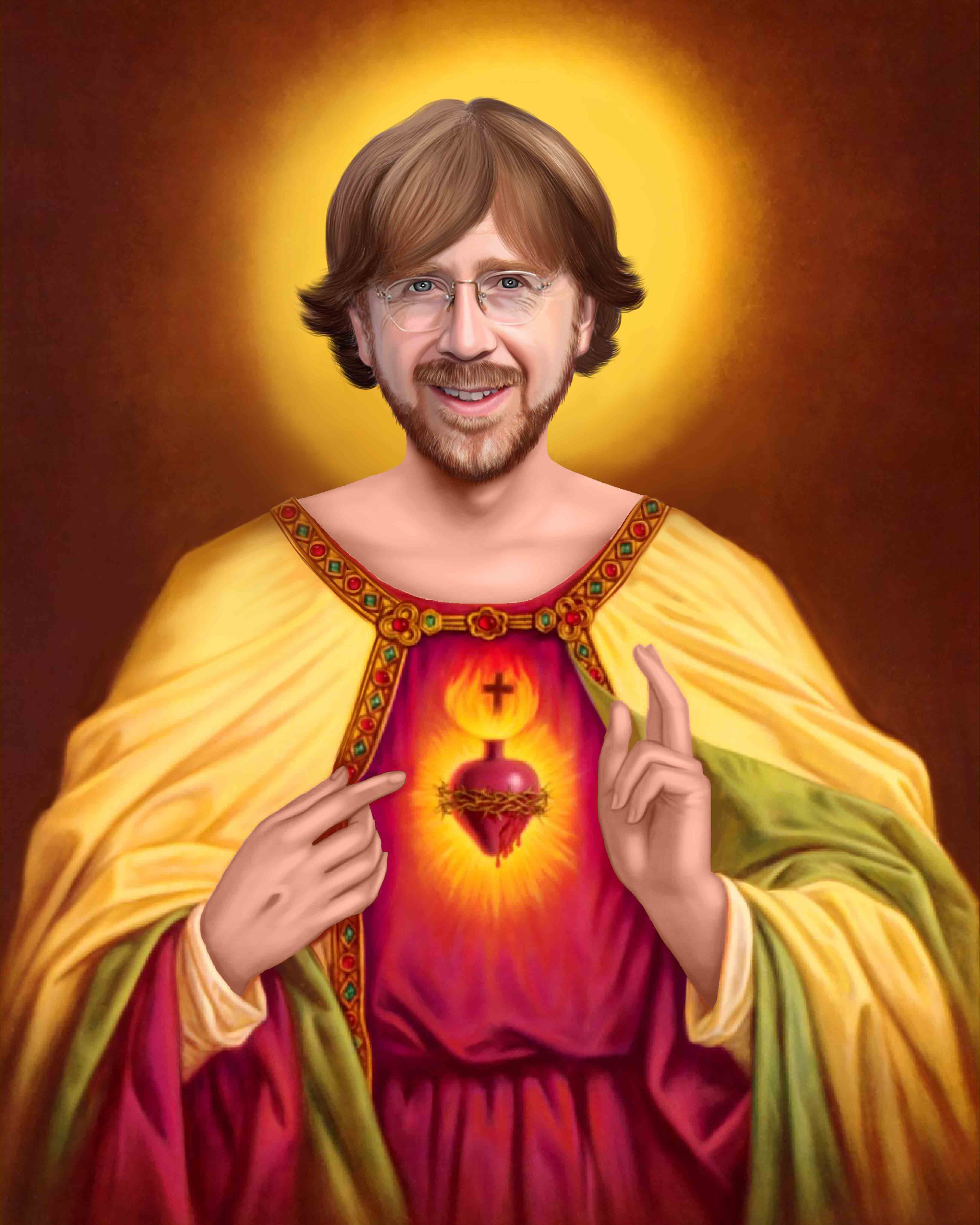 Trey Anastasio