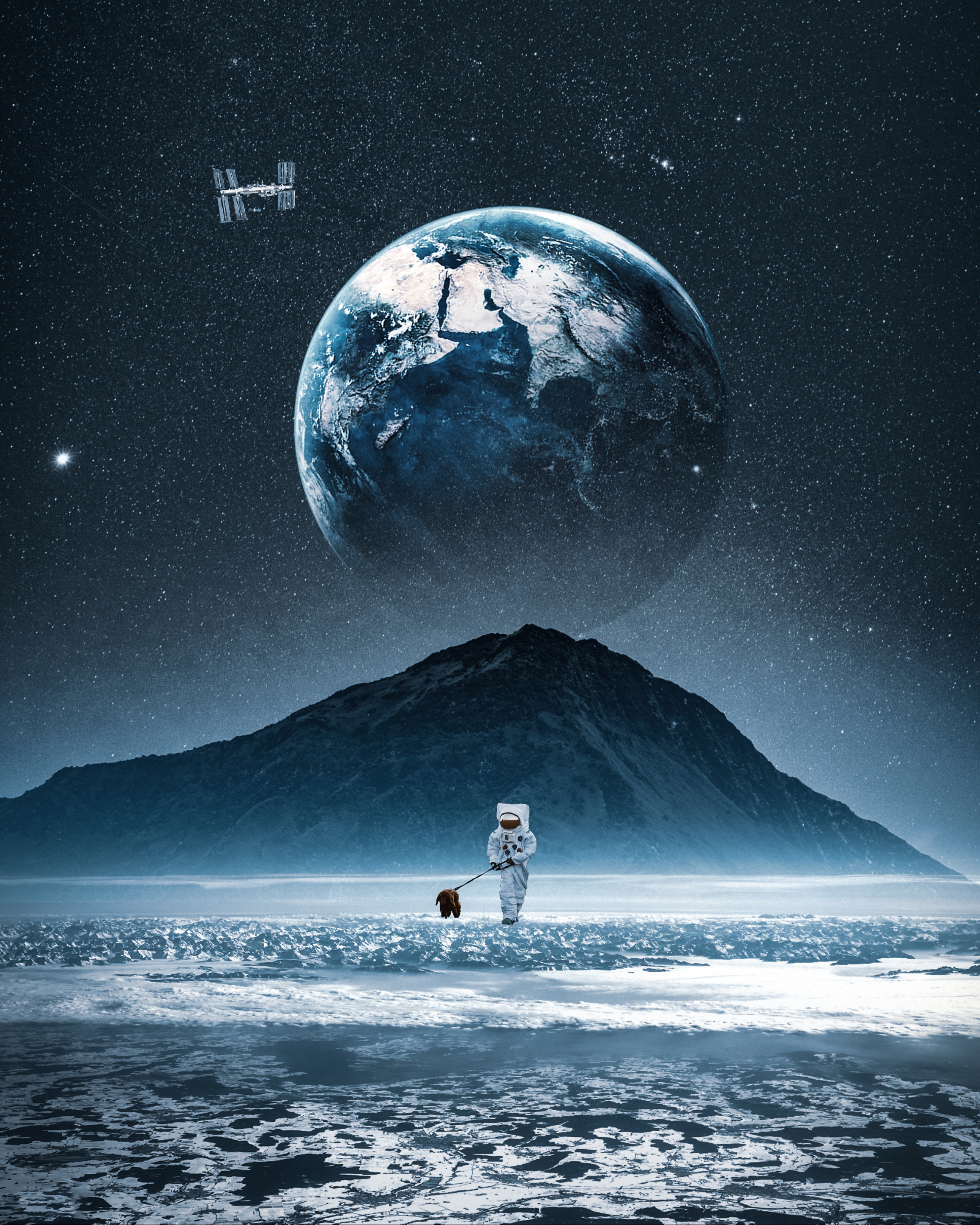 Space Walk