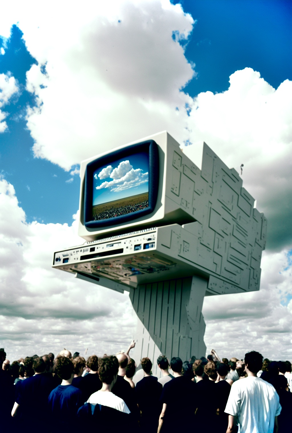 The Future is Here