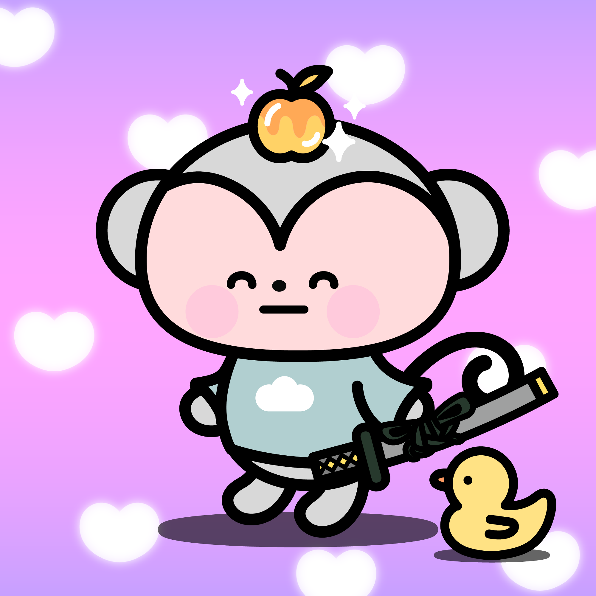 ODENPETS #01838