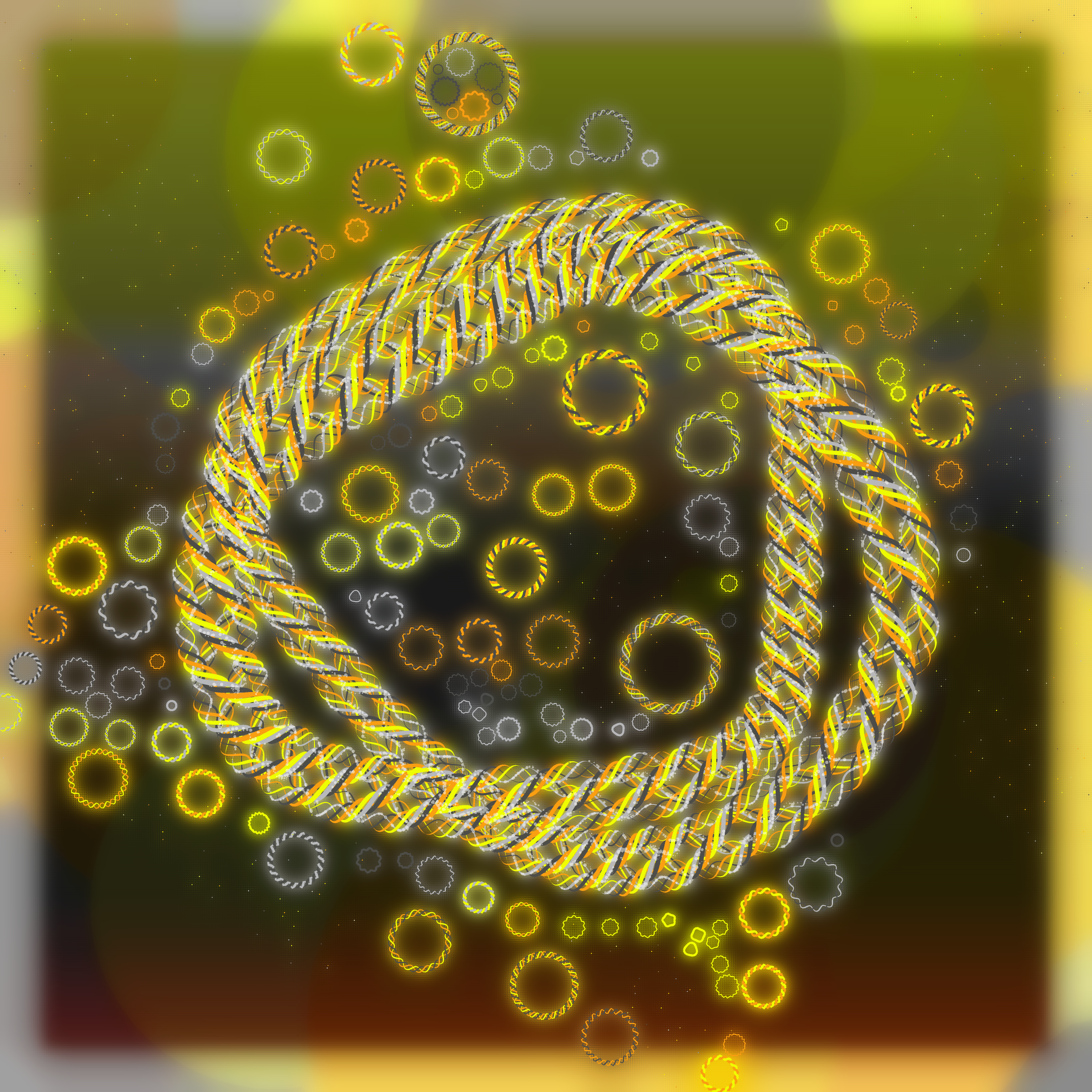 Friendship Bracelets #24839