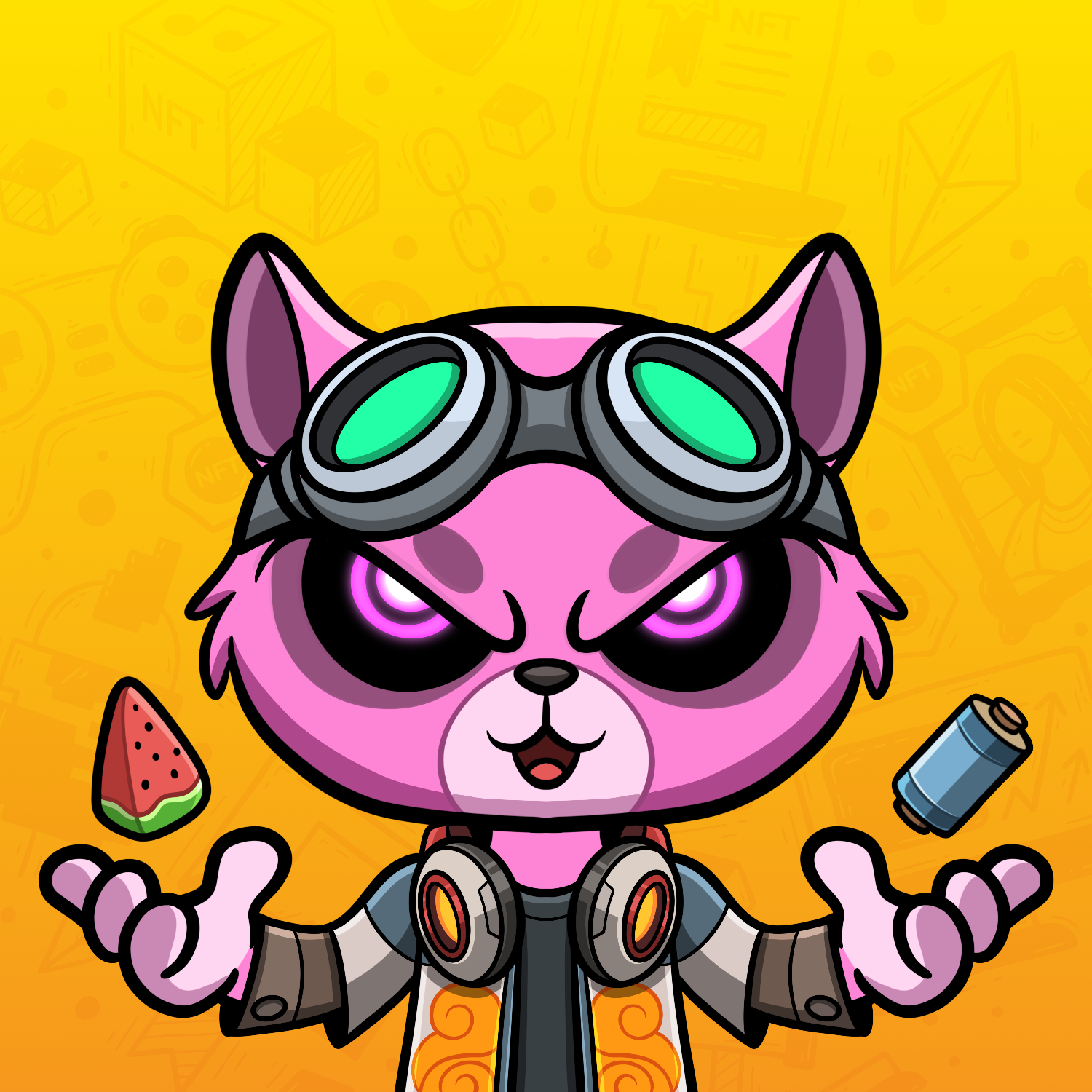 BozzCatz #7215