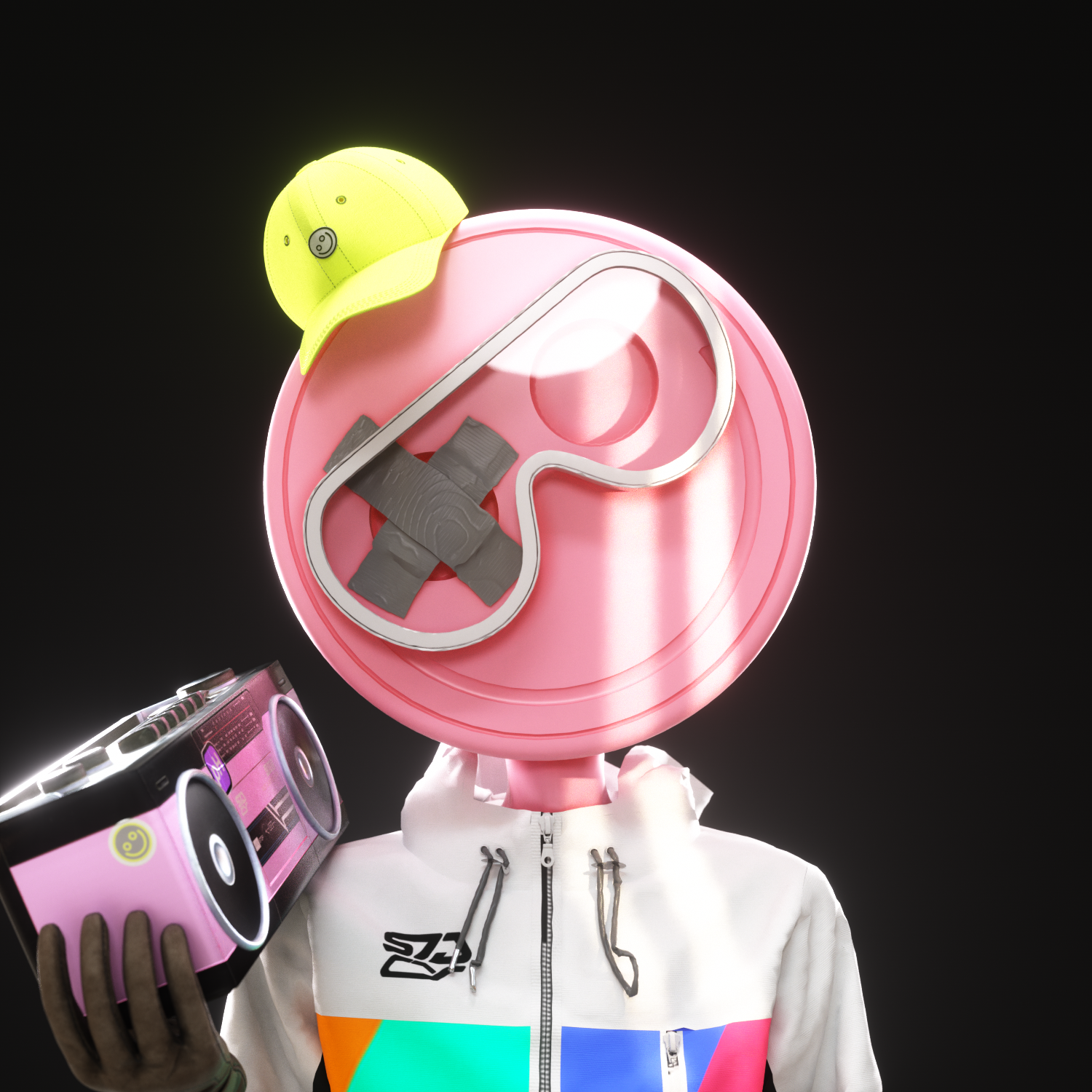 Pillhead #2565