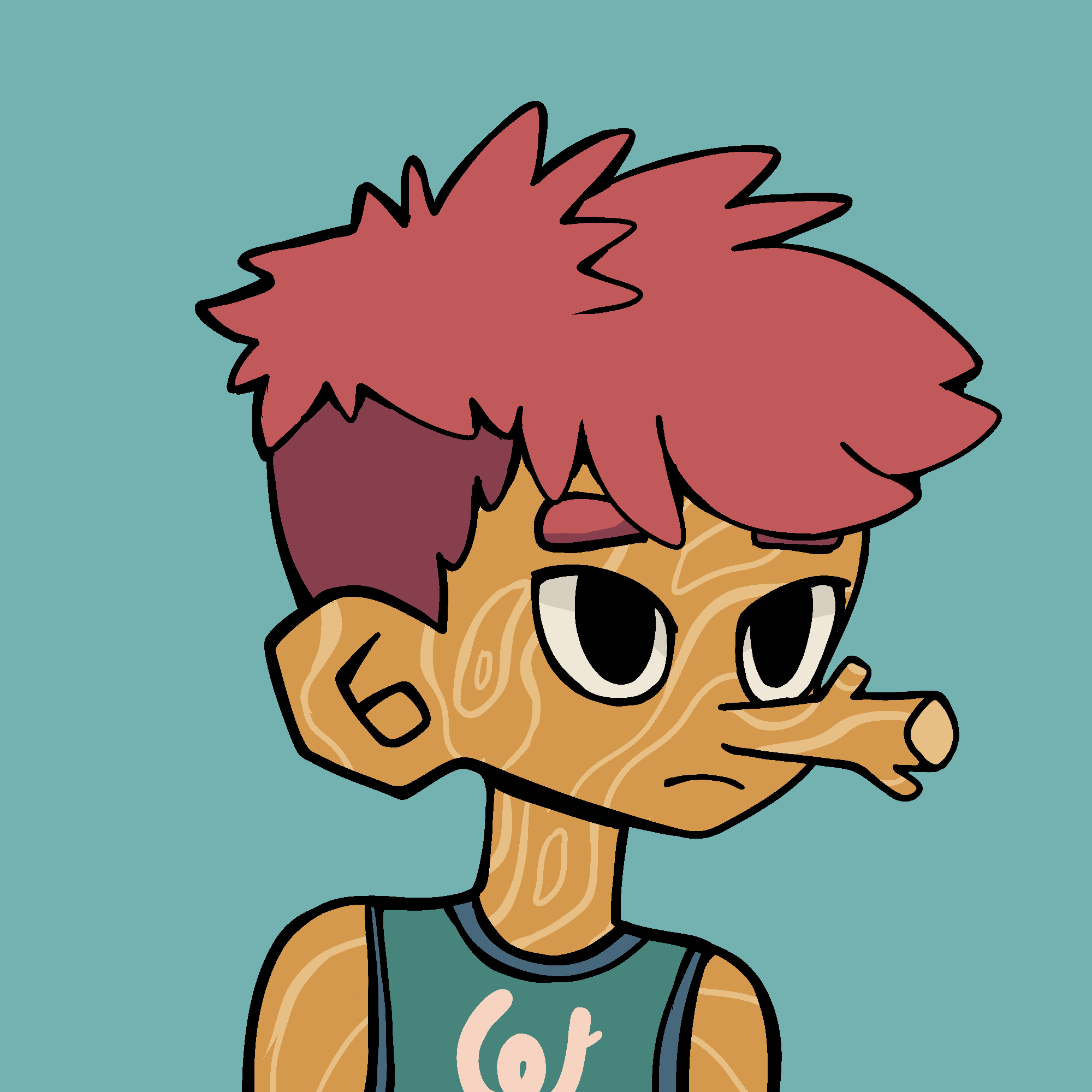 Woodie #6781