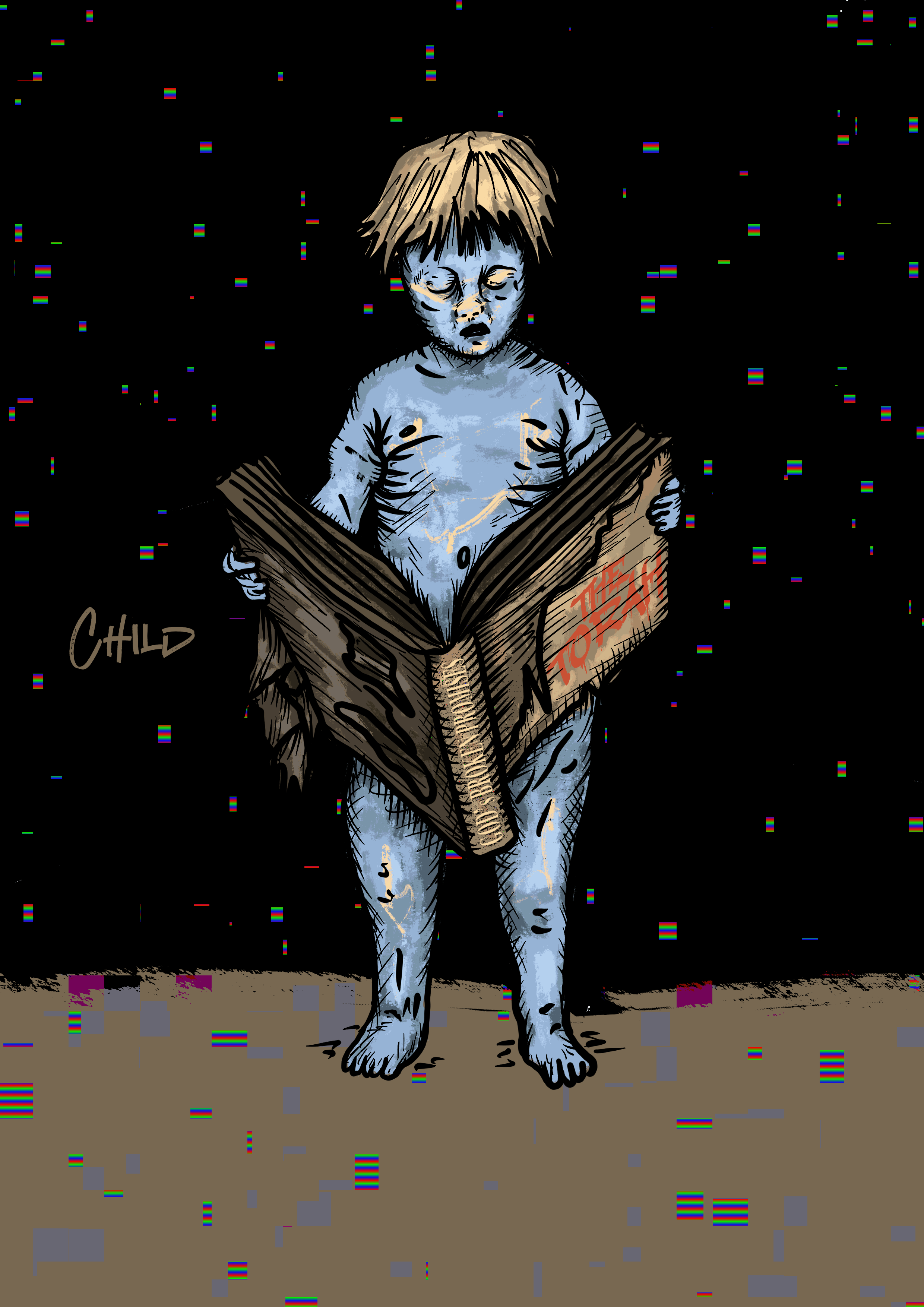 Child Defies Sacred Text #3/5