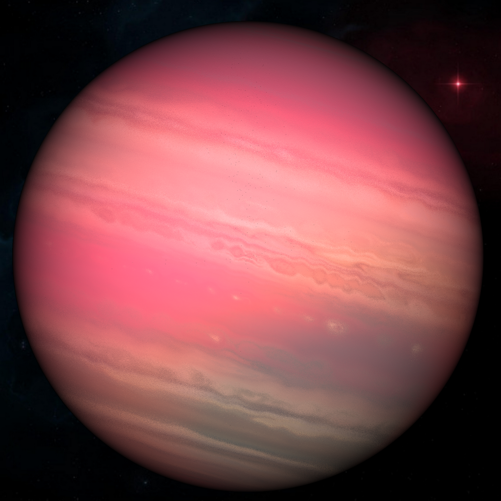 Exoplanet #0296
