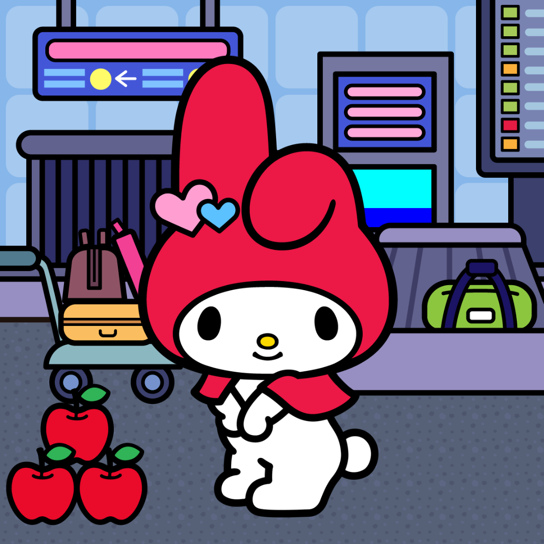 My Melody #1243