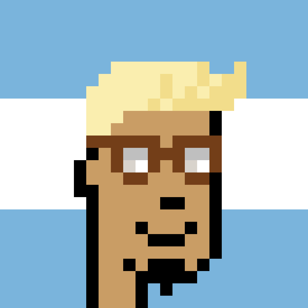 Argentinian #1695