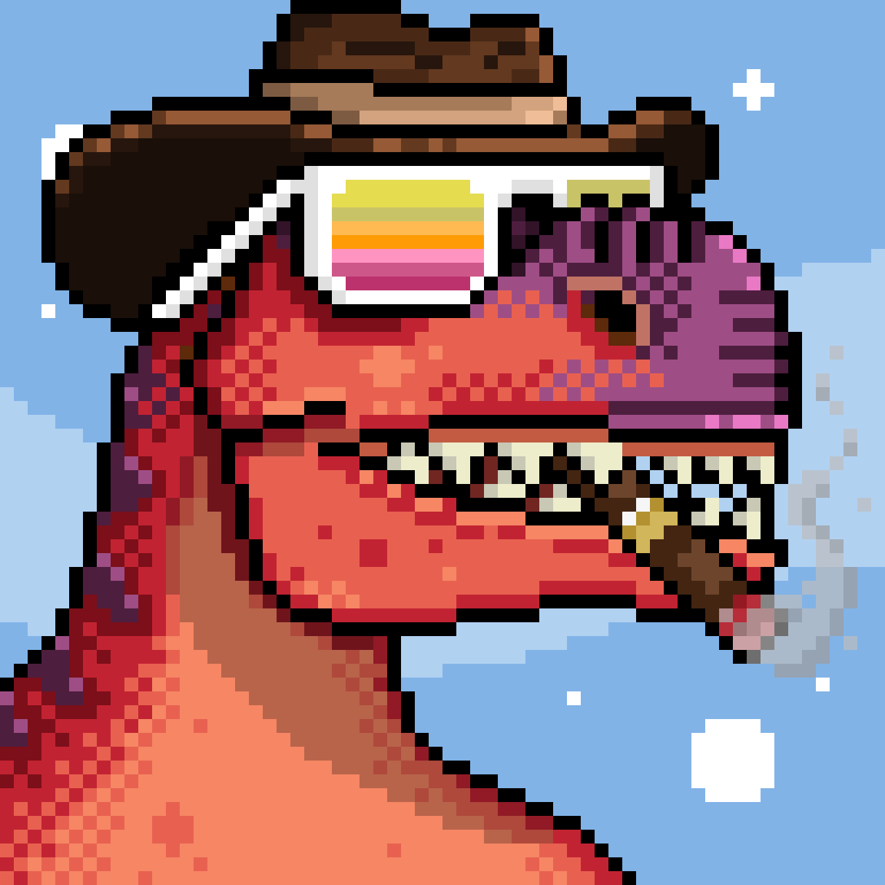 DINOCITY #1281
