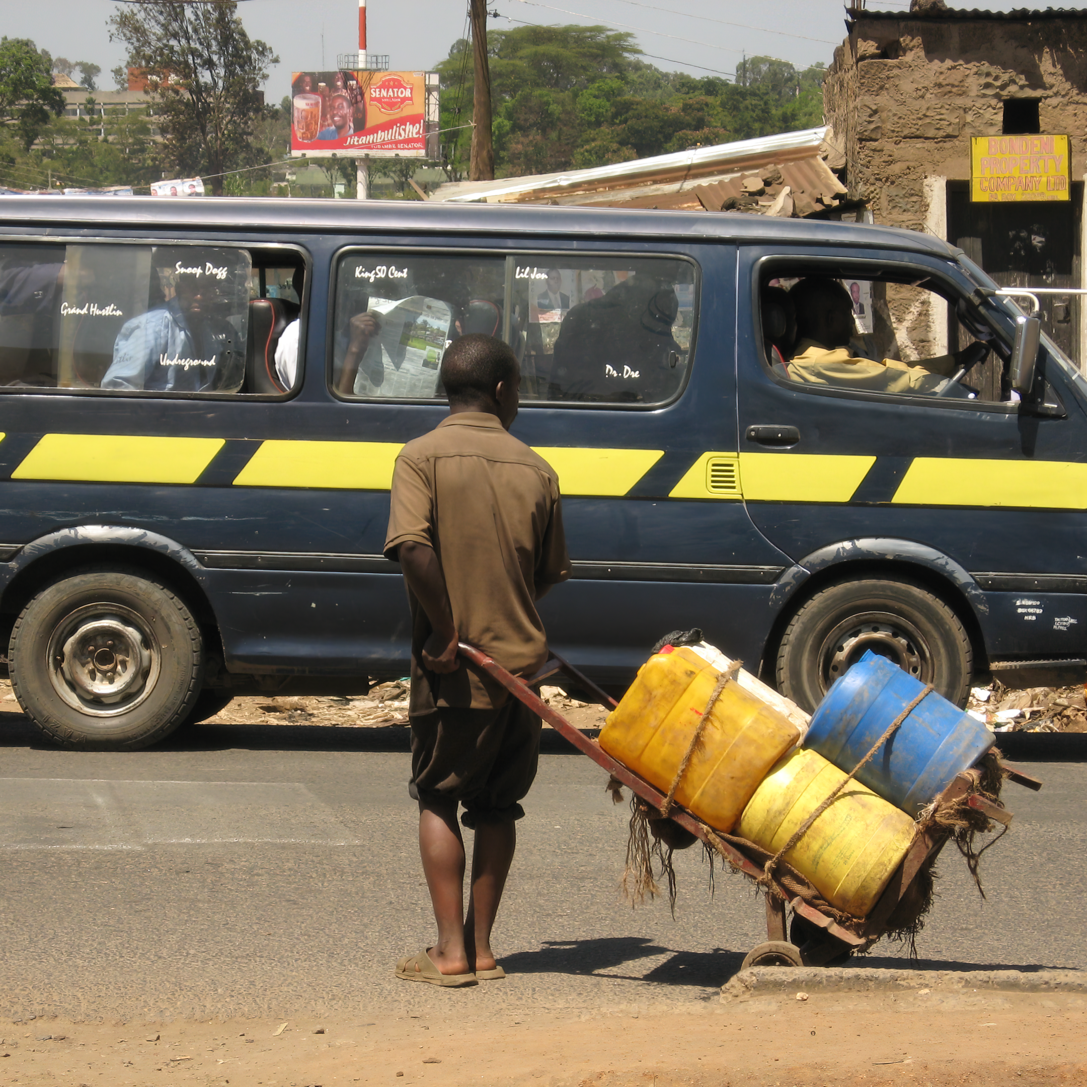 Mathare Memories 46