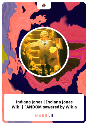 Indiana Jones | Indiana Jones Wiki | FANDOM powered by Wikia