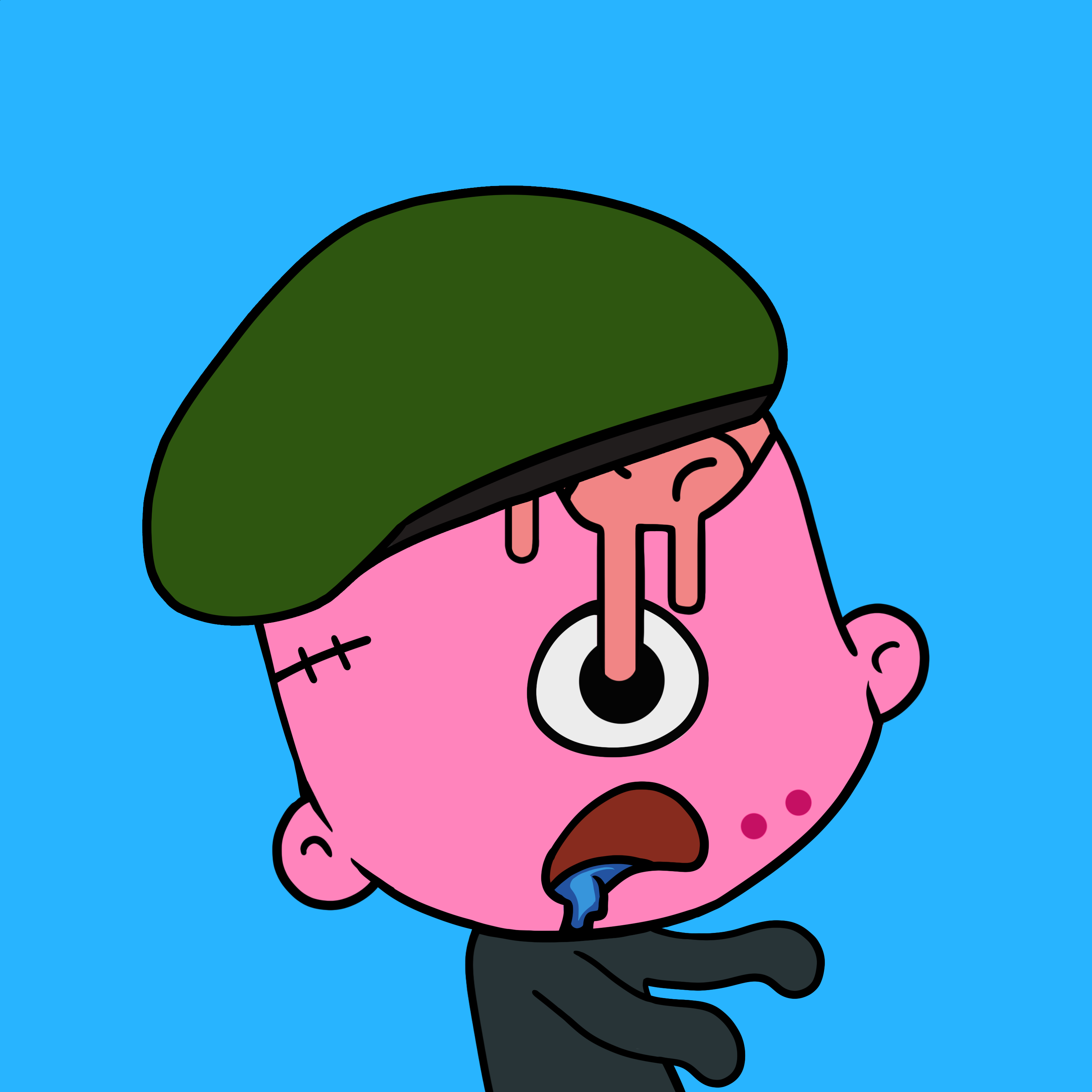 ZombieFren #2073