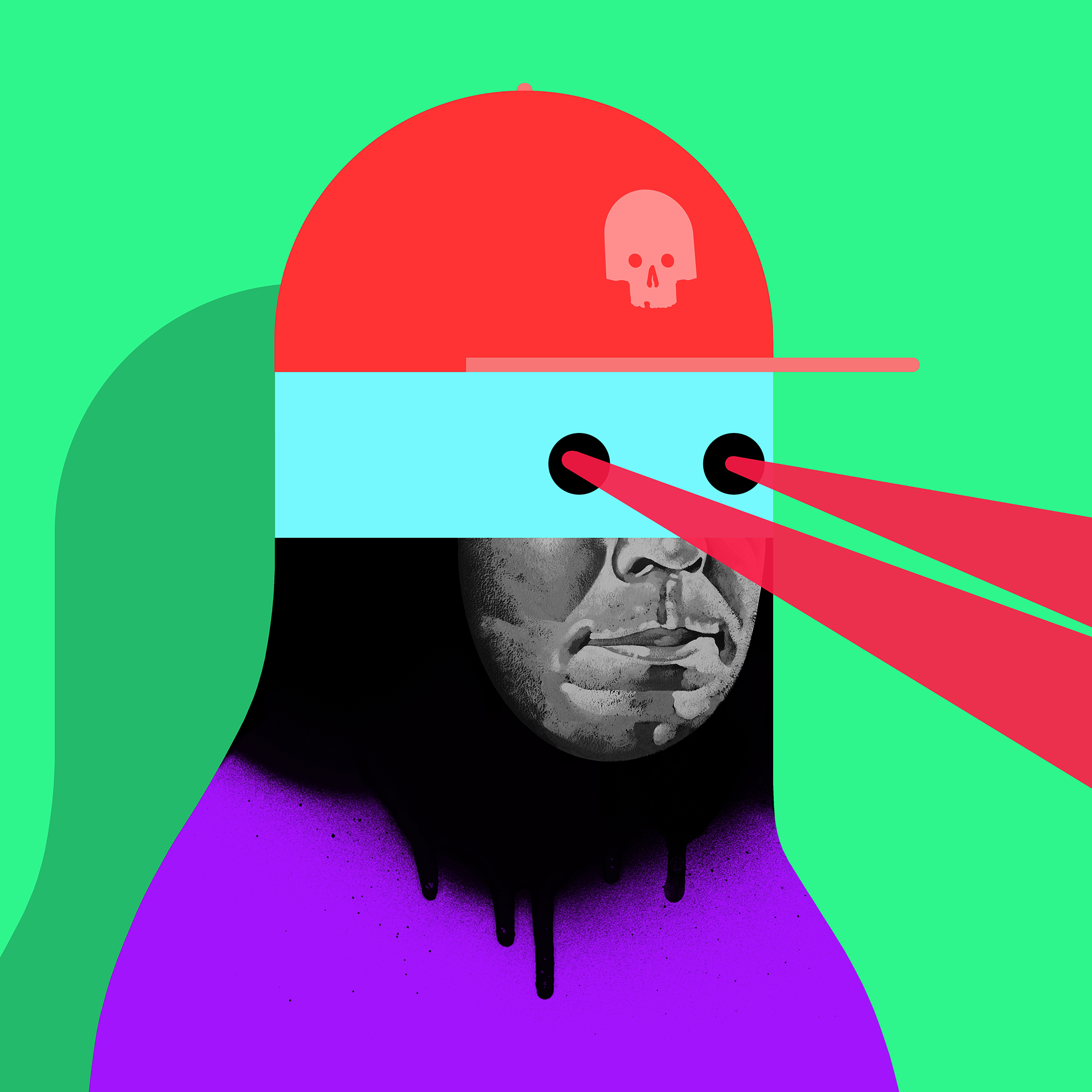 Cyber Bandit #767