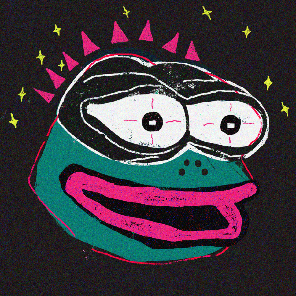 MAXPEPE & FRENZ #2876