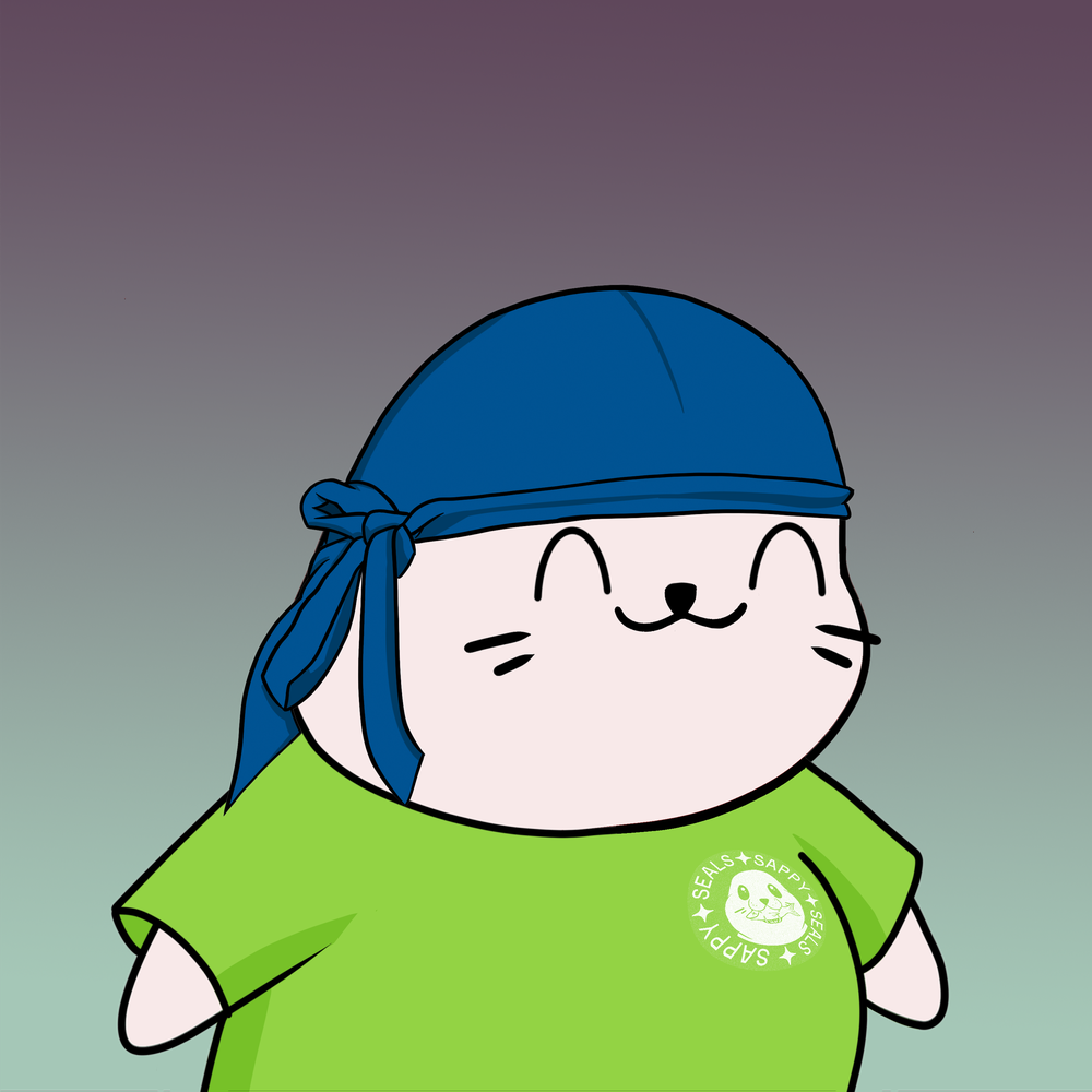 Sappy Seals #6169