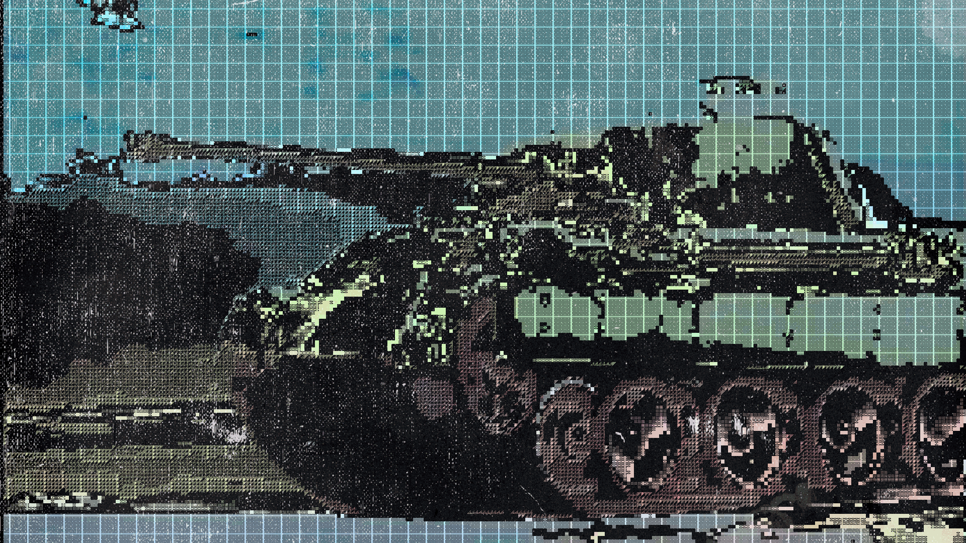 Loading New War... Redux 4