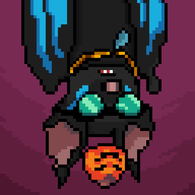 UpsideDownBatz #6655