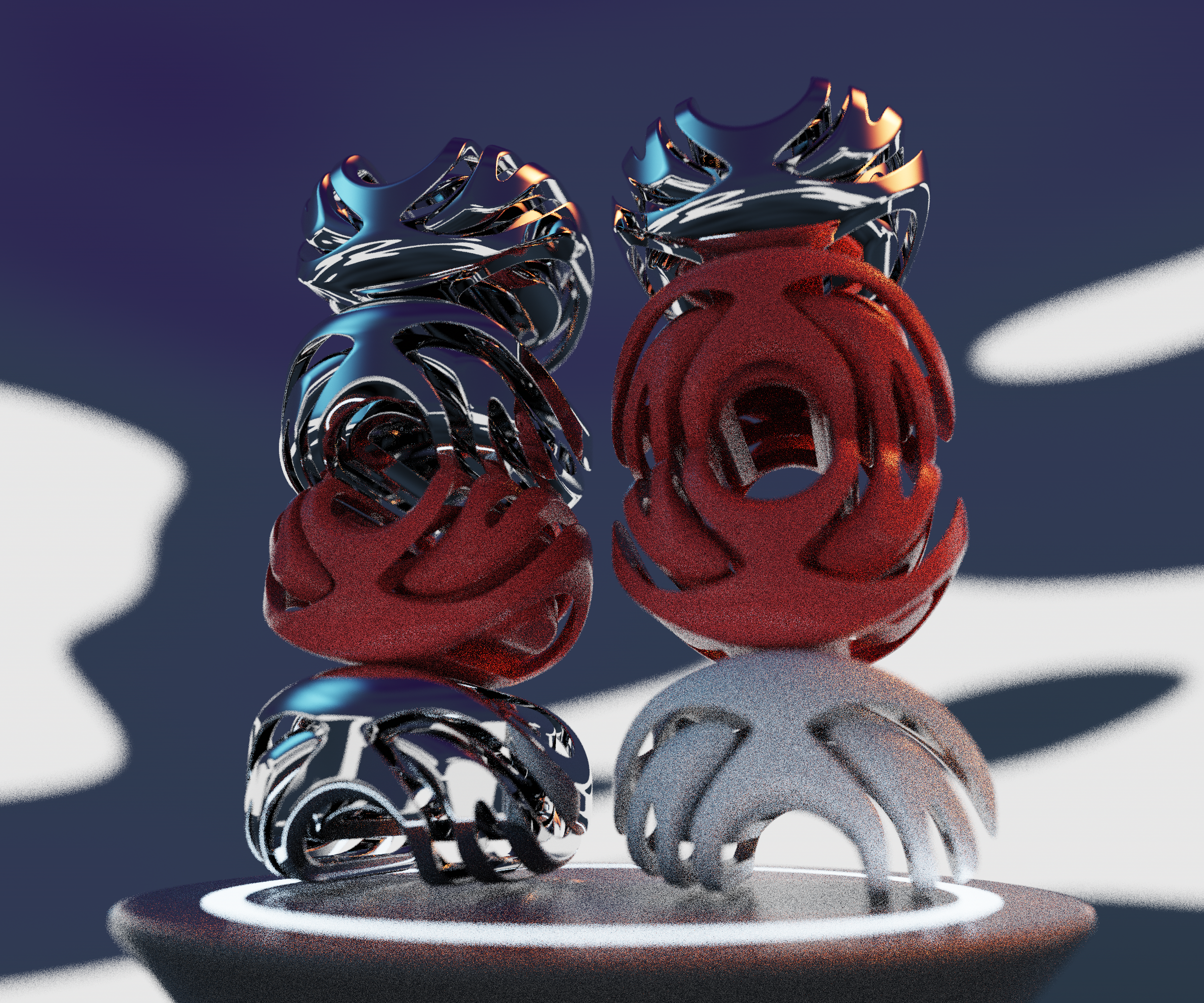 Skulptuur #272