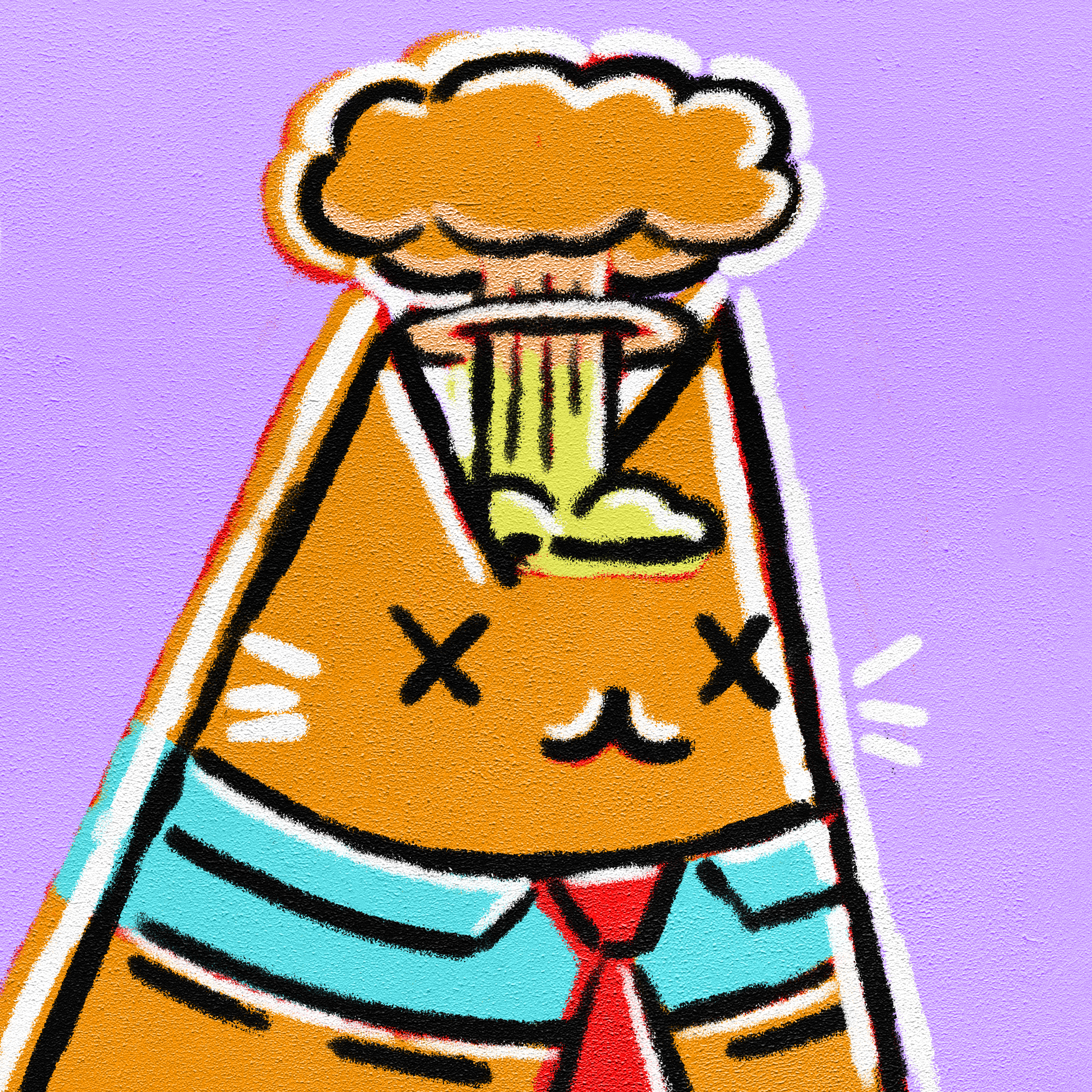 Pop Cat #2814
