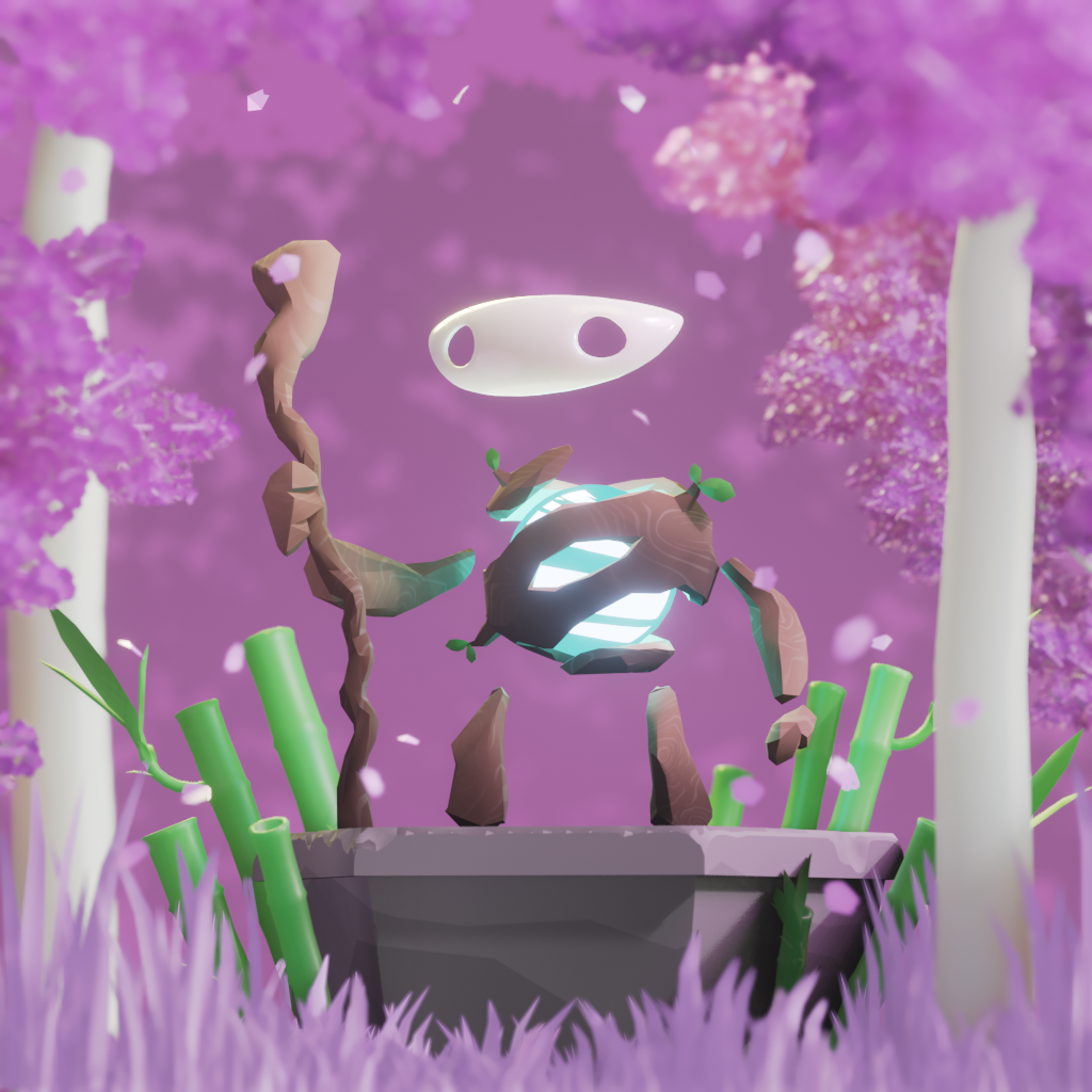 Forest Spirit #90