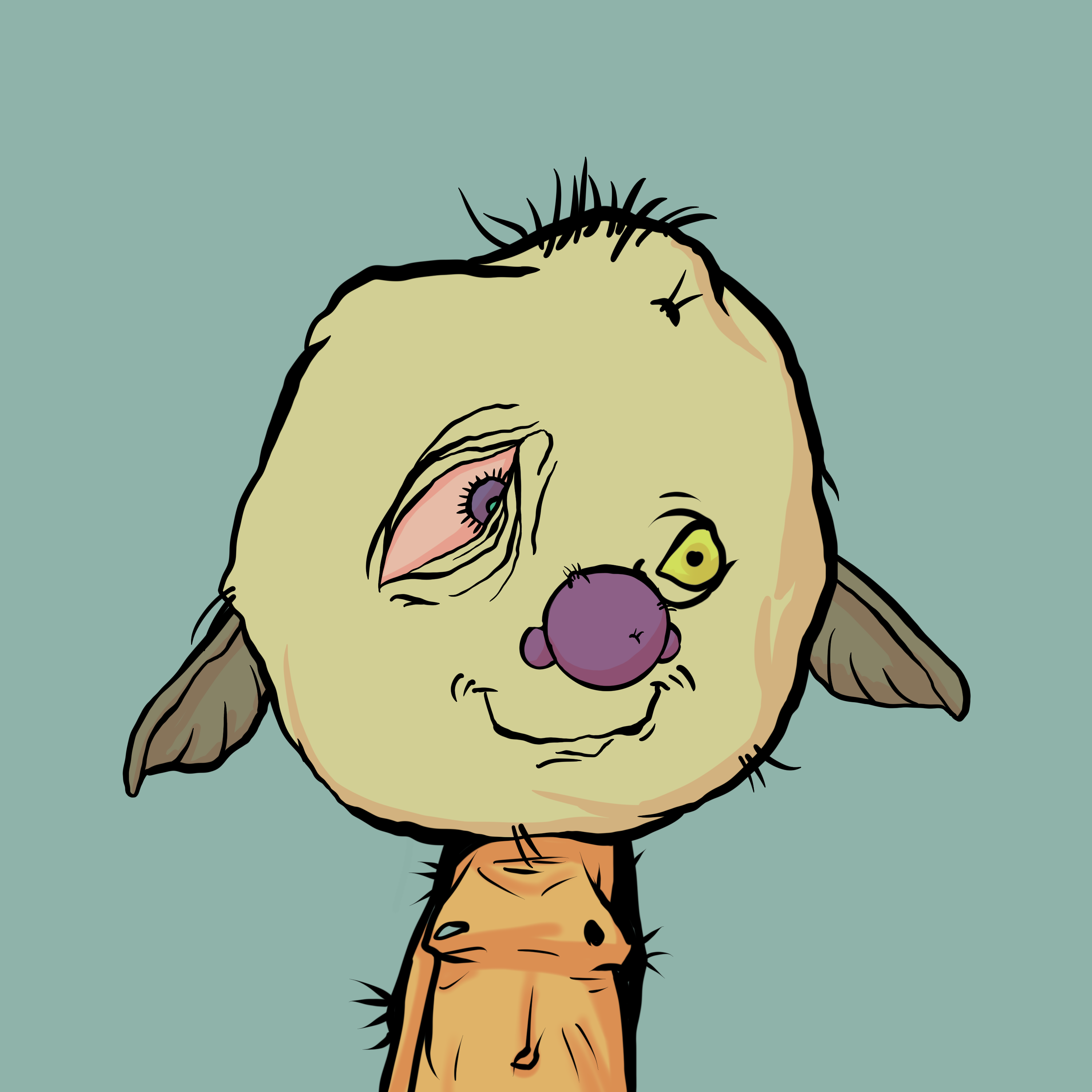 goblintown #2980