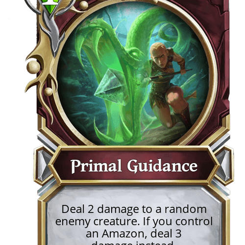 Primal Guidance ID #6996859