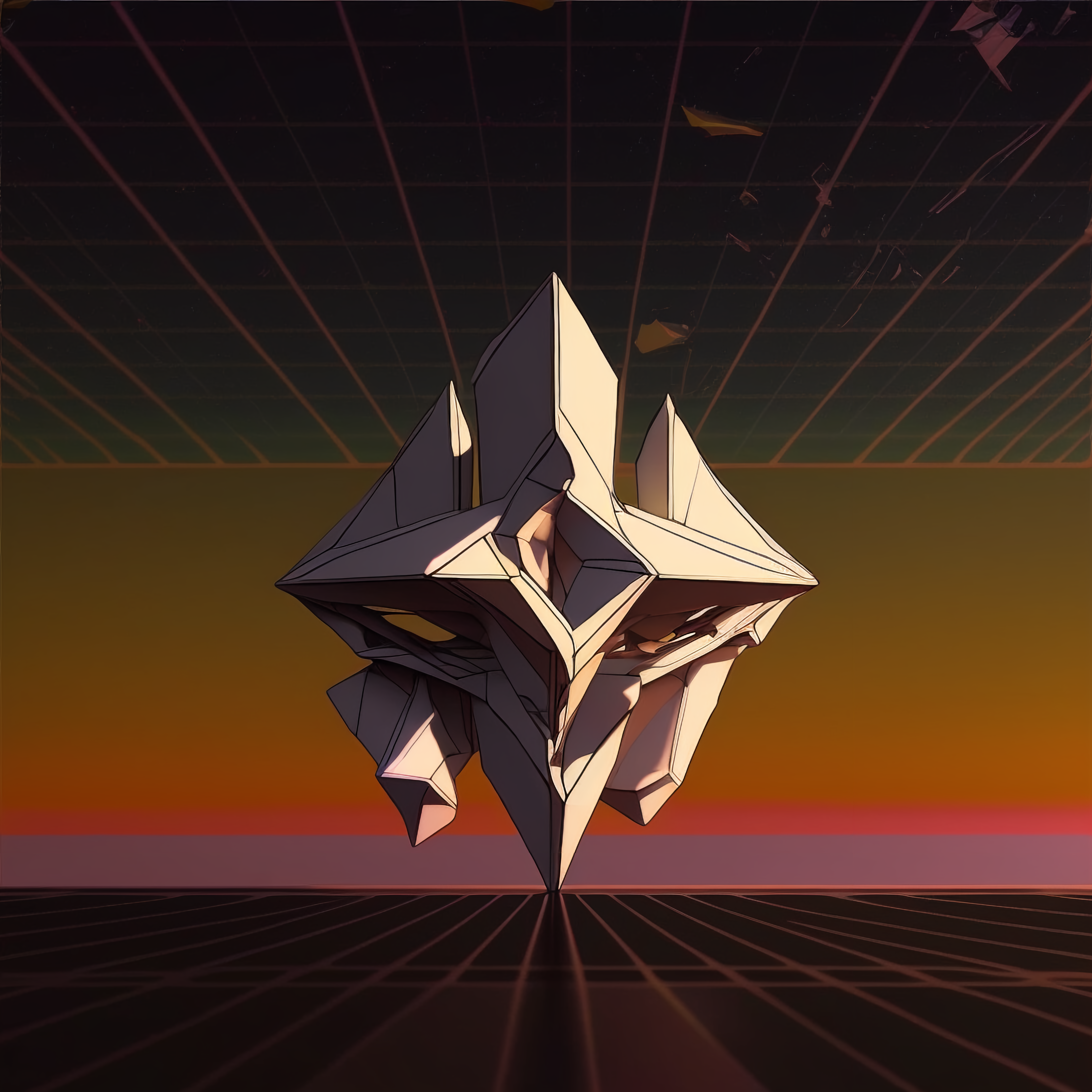 Iconomorphs #85