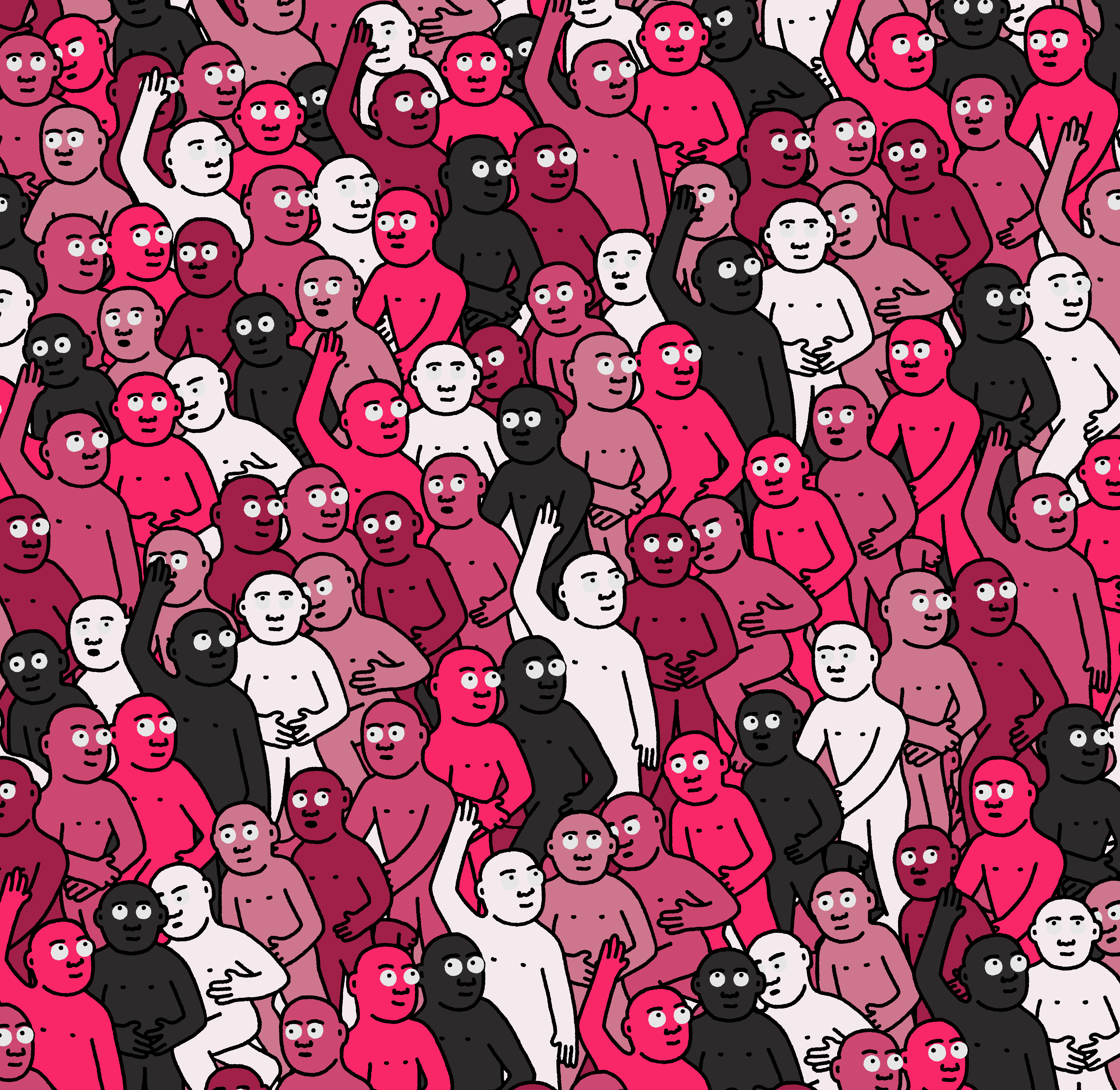 Crowd #15057