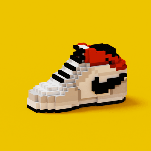 Voxel Kick - #0003