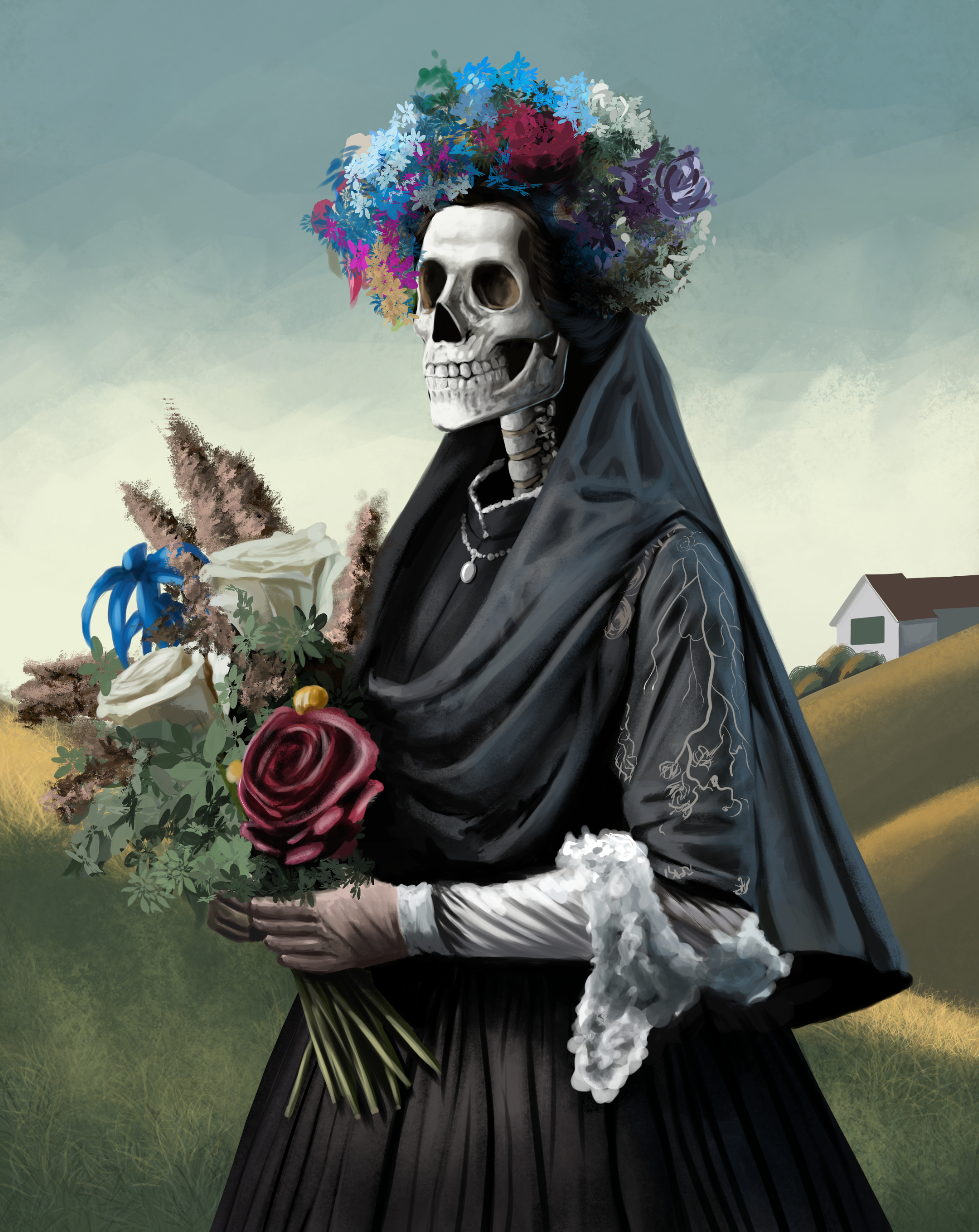 The Mourning #4/50