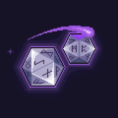 Runic Dice